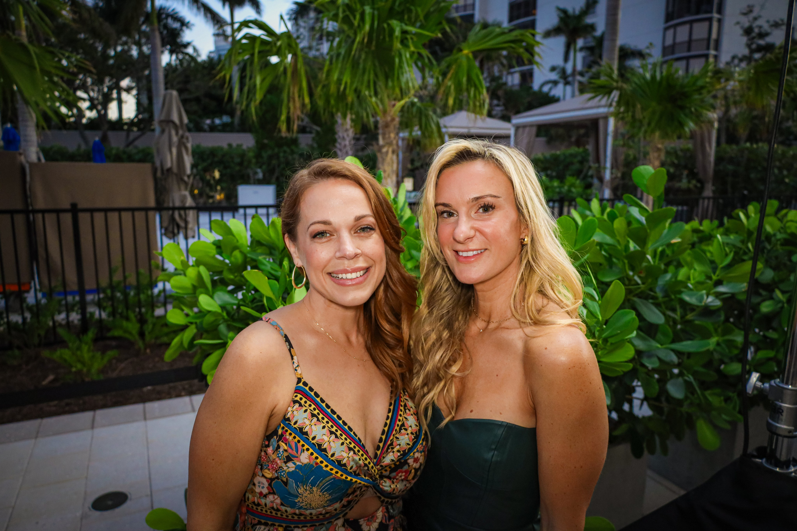 Naples Lifestyle Magazine at Ritz Carlton Beach Naples. Out and About 239