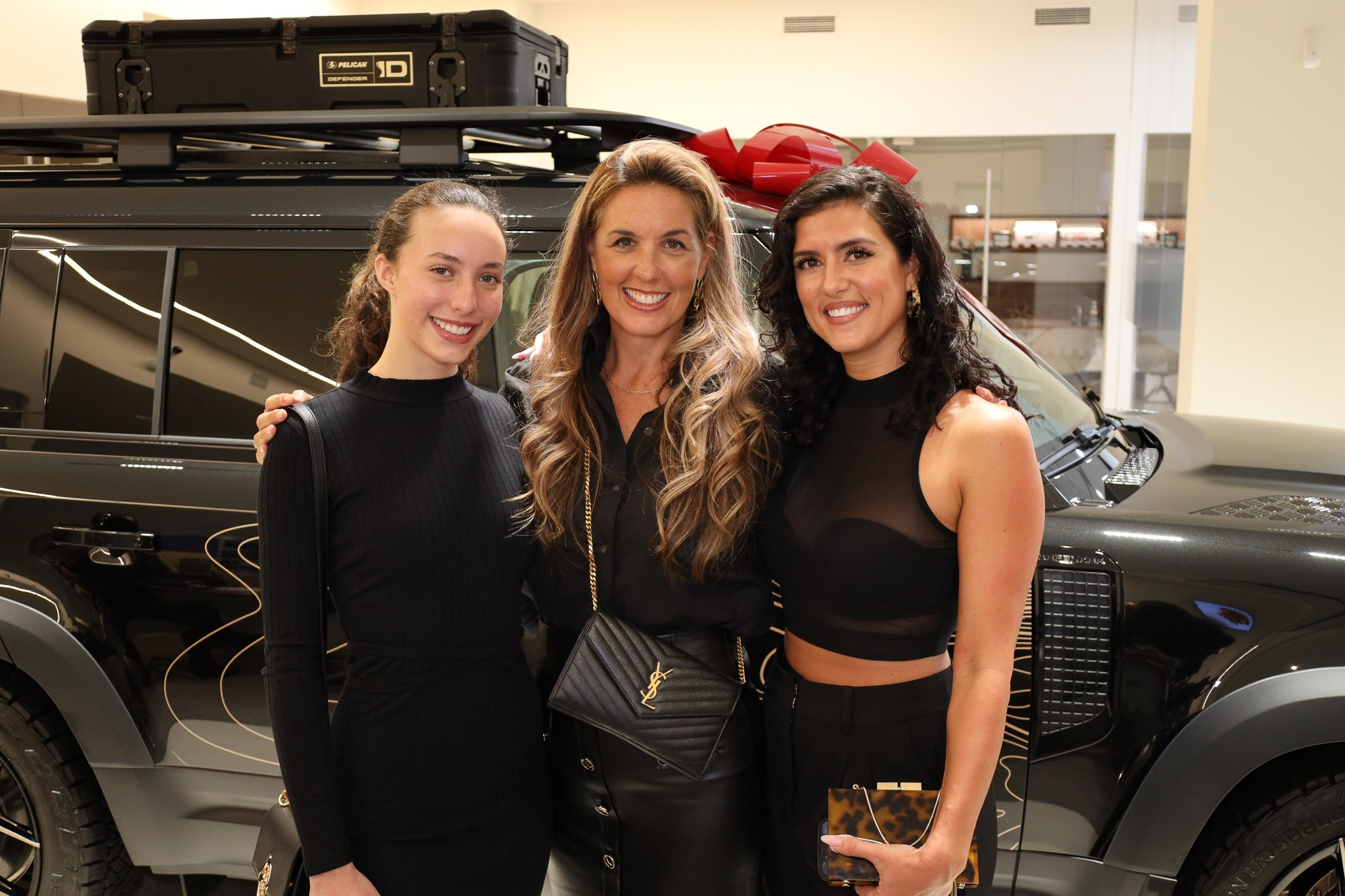 NLM at Bentley Naples. Out and About 239