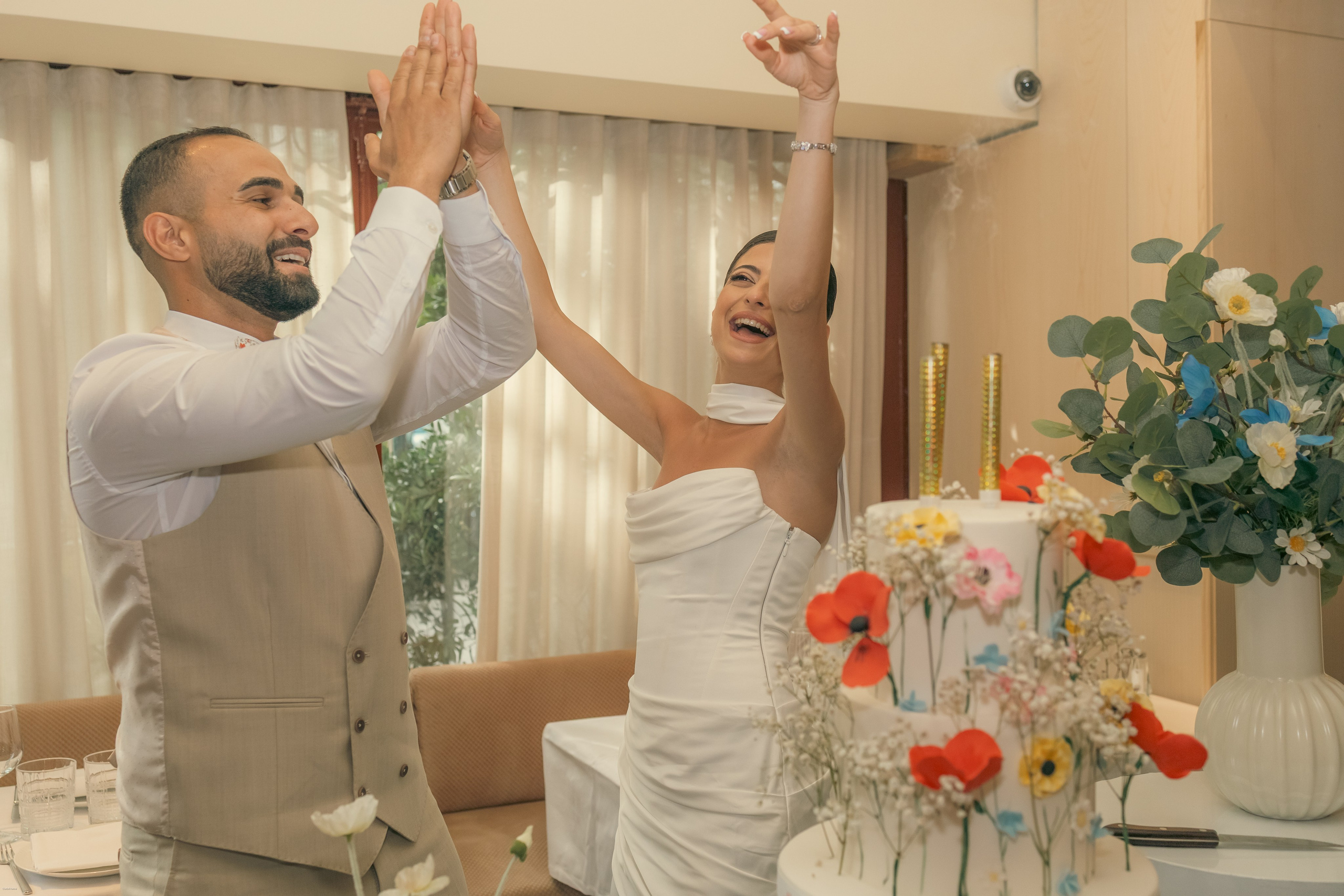 Charbel & Eliane’s wedding. Charbel Hanna — Artistic Photographer In France