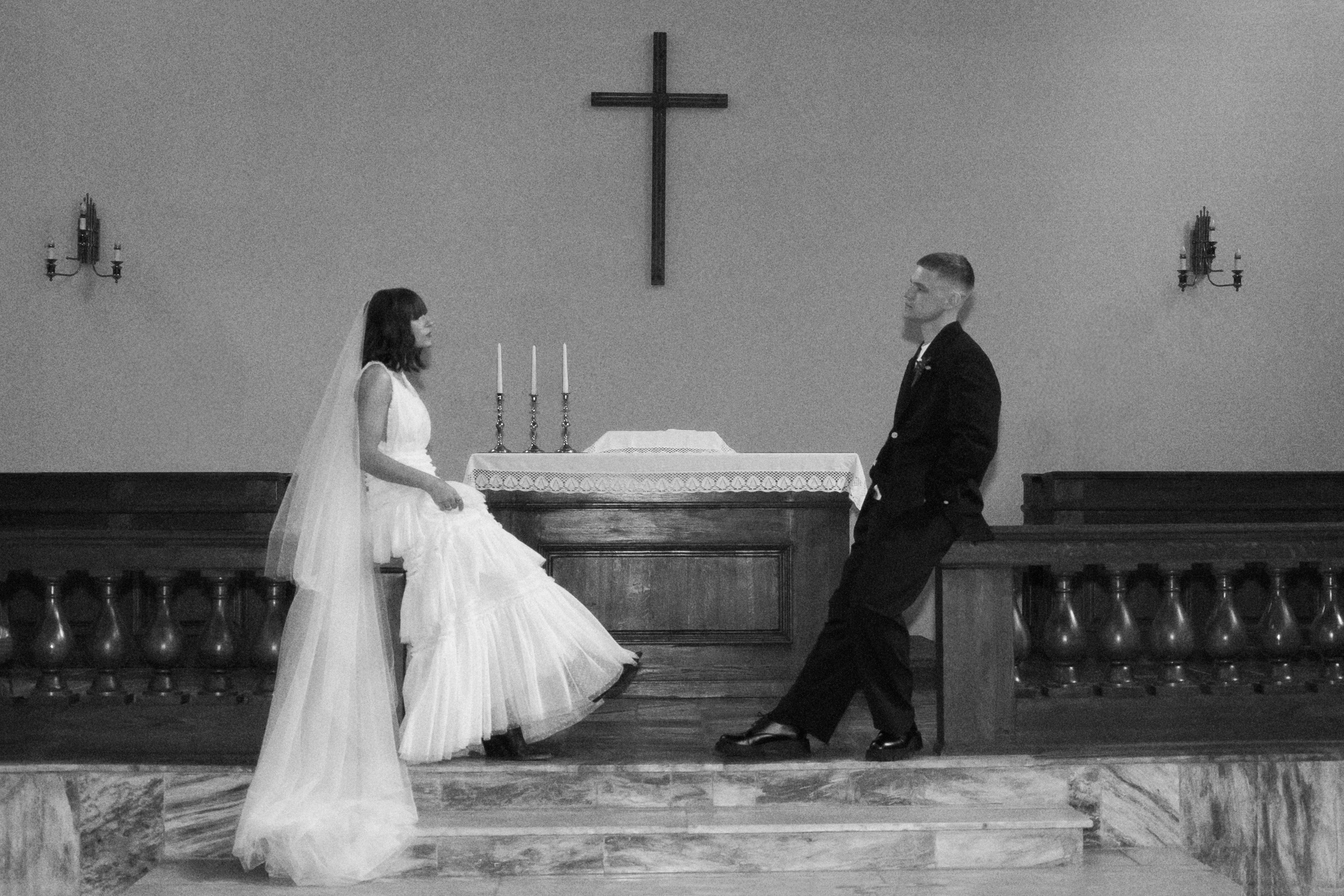 Ramunė ir Tomas. Fotografė Agnė Navickaitė