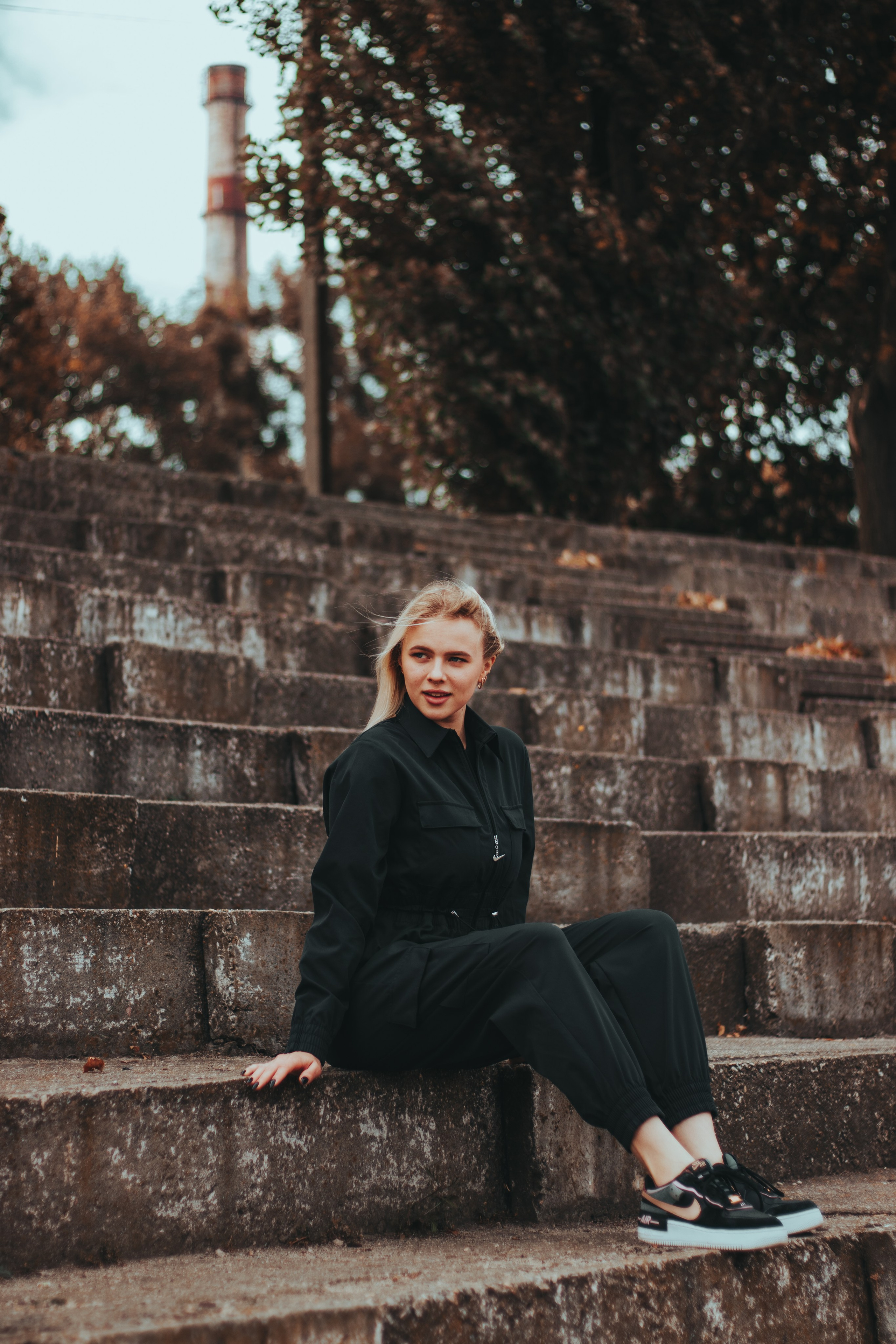 Осіння фотосесія Олі. Фотограф | Відеооператор Нікополь Олег Ісаченко