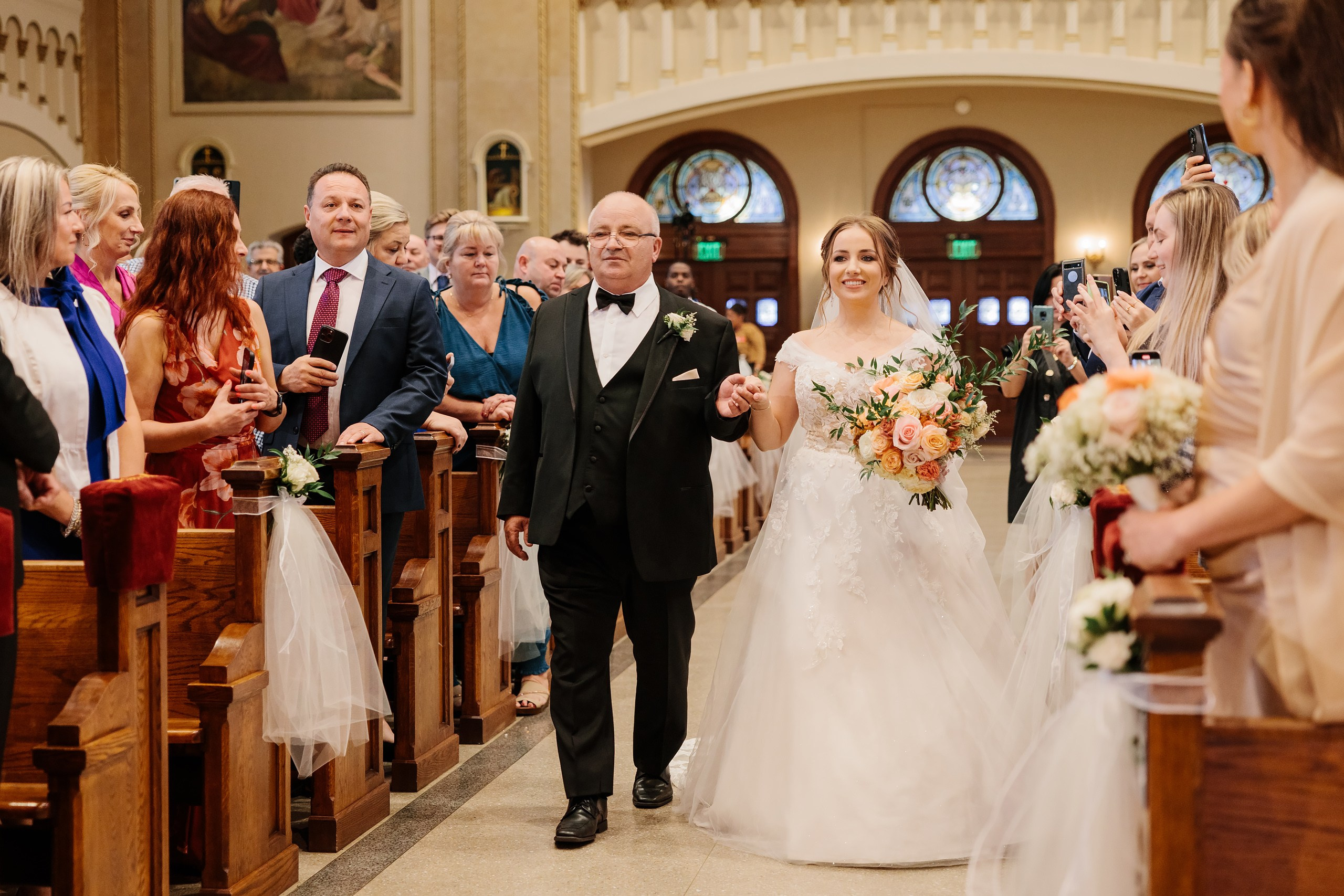 05.10.2024 Wedding. Wedding family event photographer in Chicago Nick Yushevich