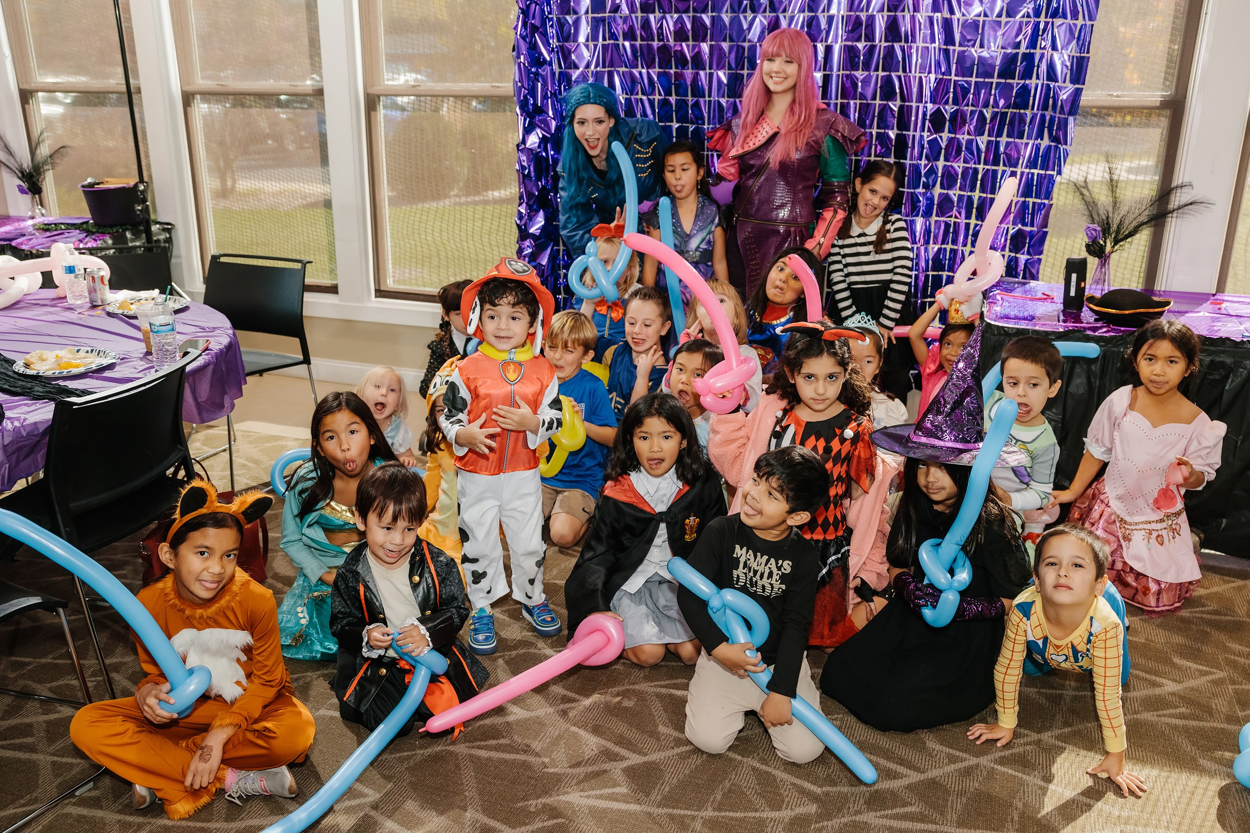 10.26.2024 Birthday Party. Wedding family event photographer in Chicago Nick Yushevich