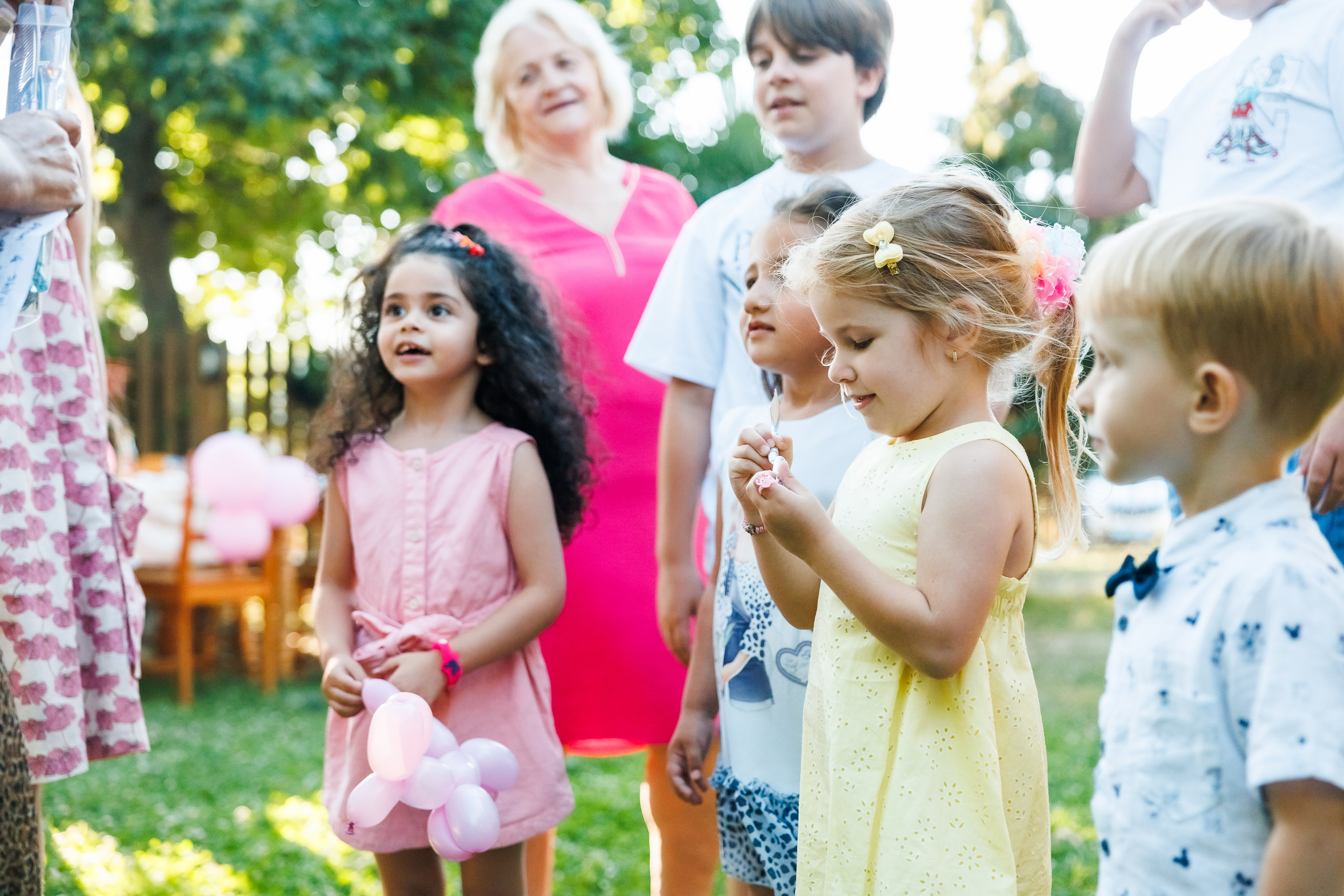 Честит Рожден Ден. Фотограф Ирина Йотова
