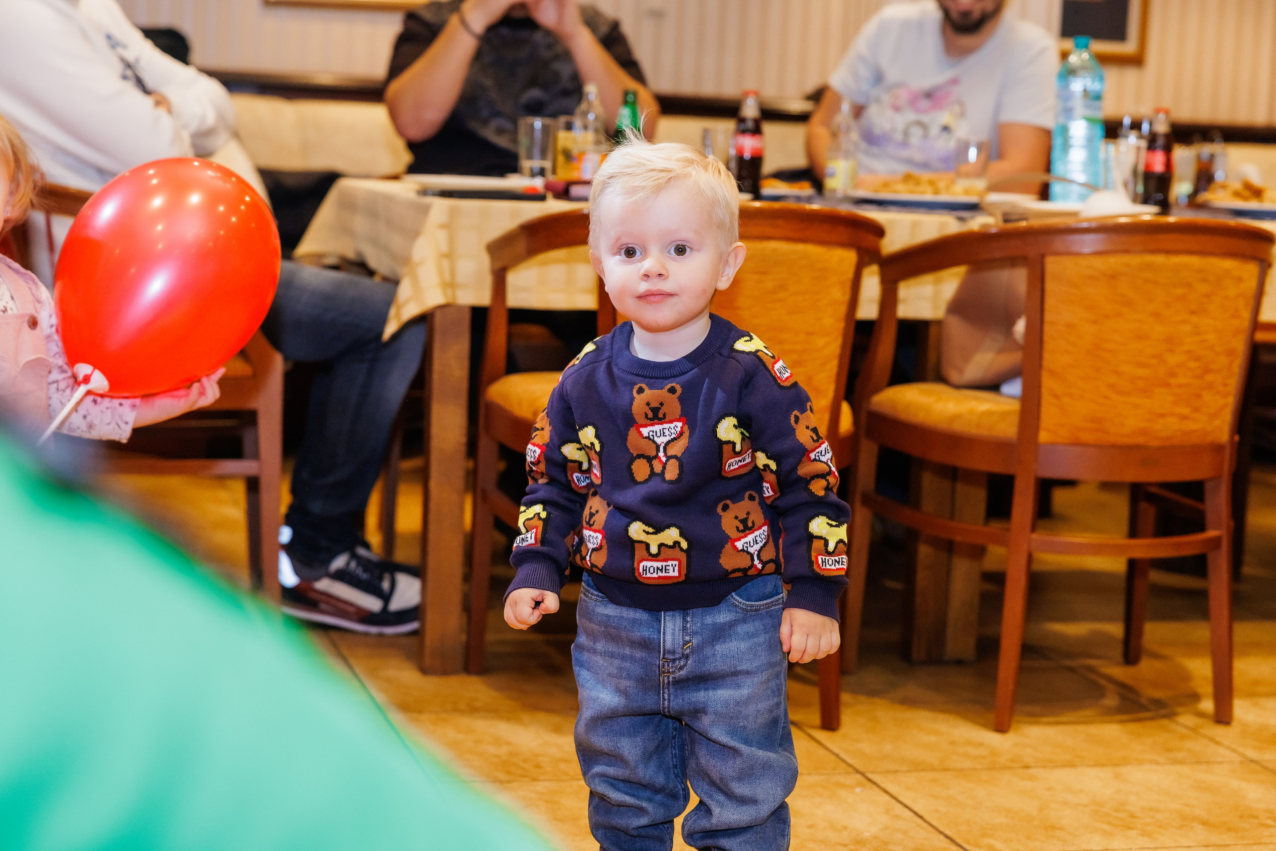 Честит Рожден Ден. Фотограф Ирина Йотова