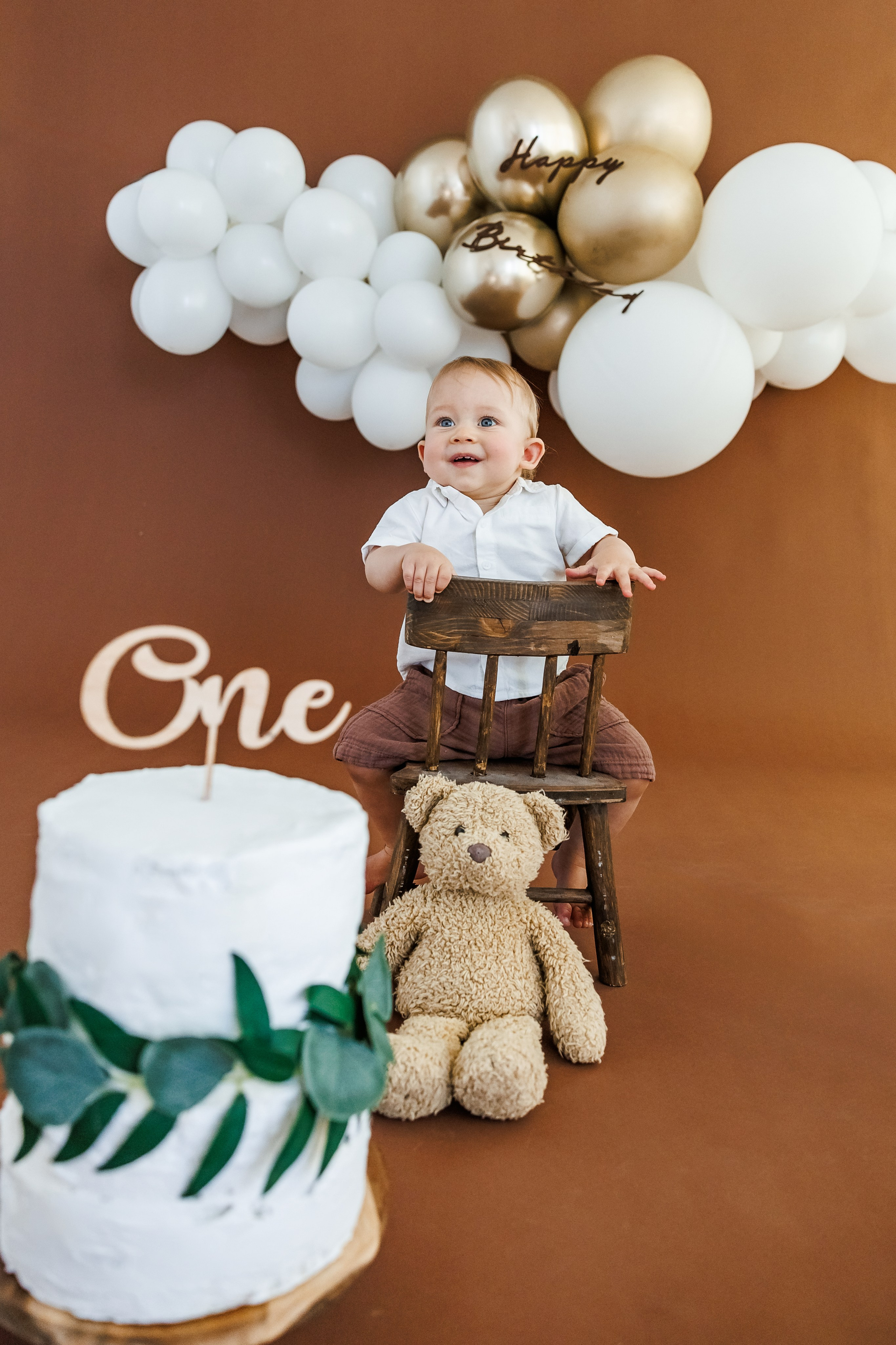 Честит Рожден ден. Фотограф Ирина Йотова