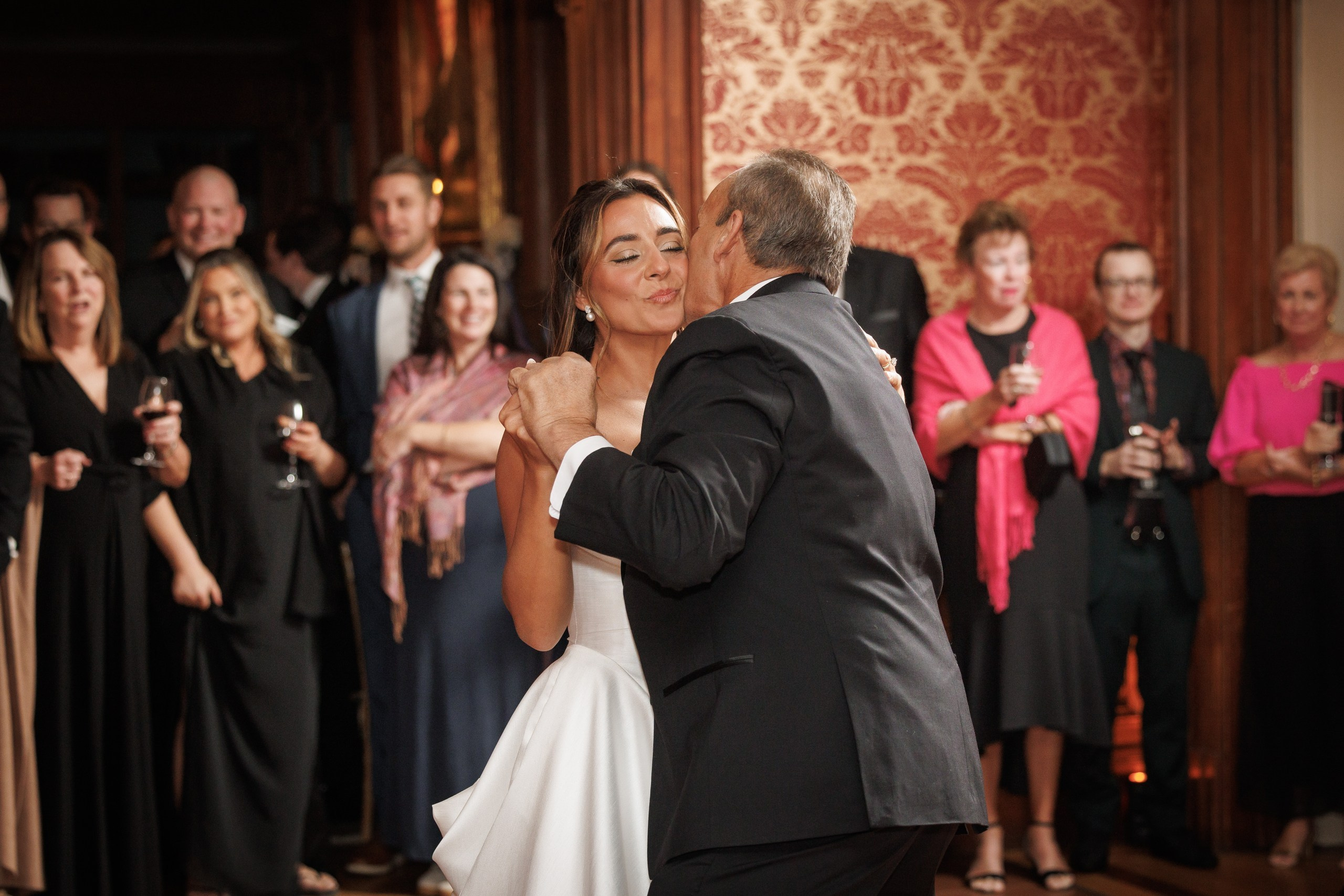 Stephanie and Alexander, Cairnwood Estate, PA. Wedding Photo & Video