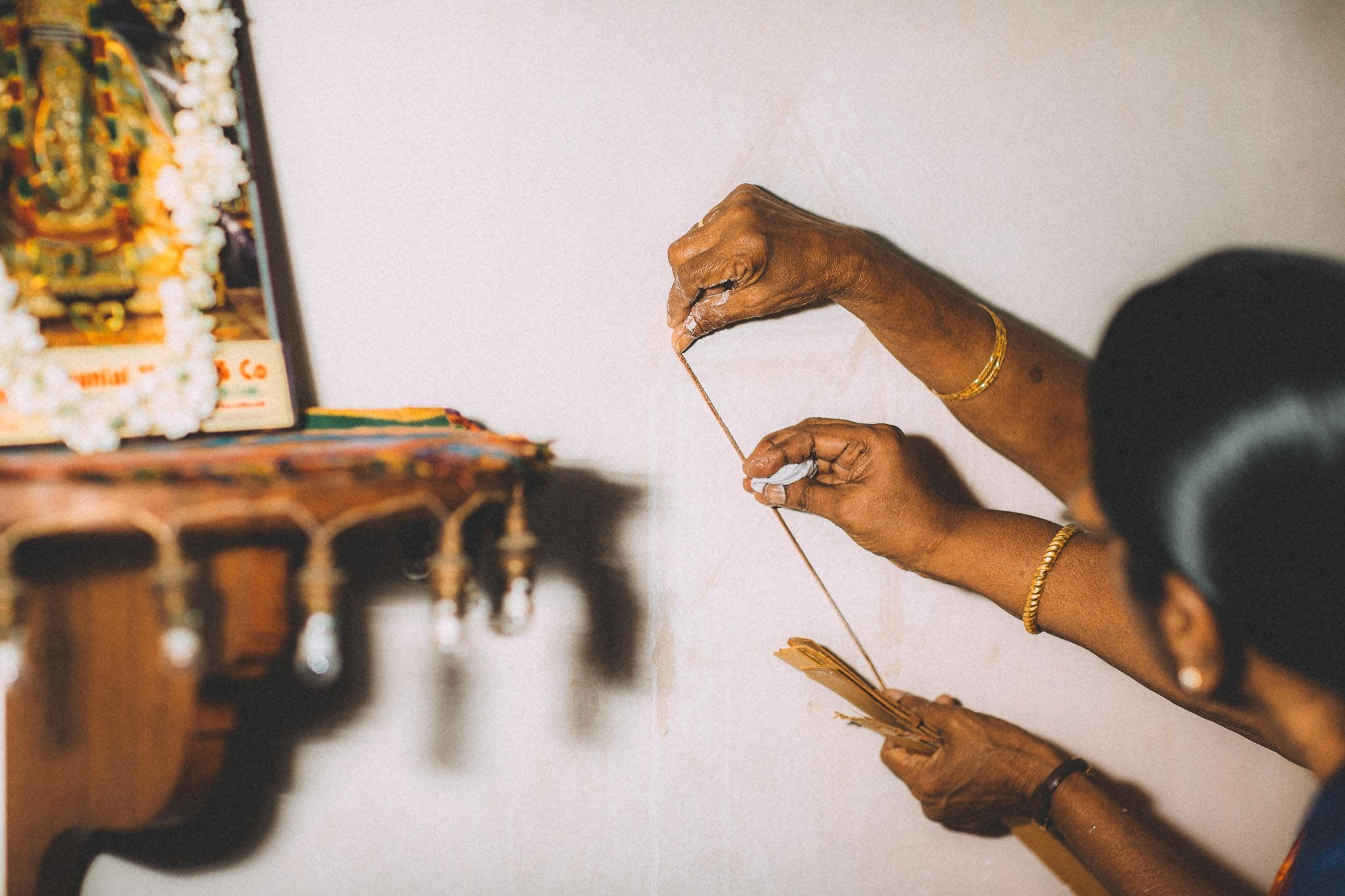 A fun filled Chettinad wedding at Karaikudi, Tamil Nadu