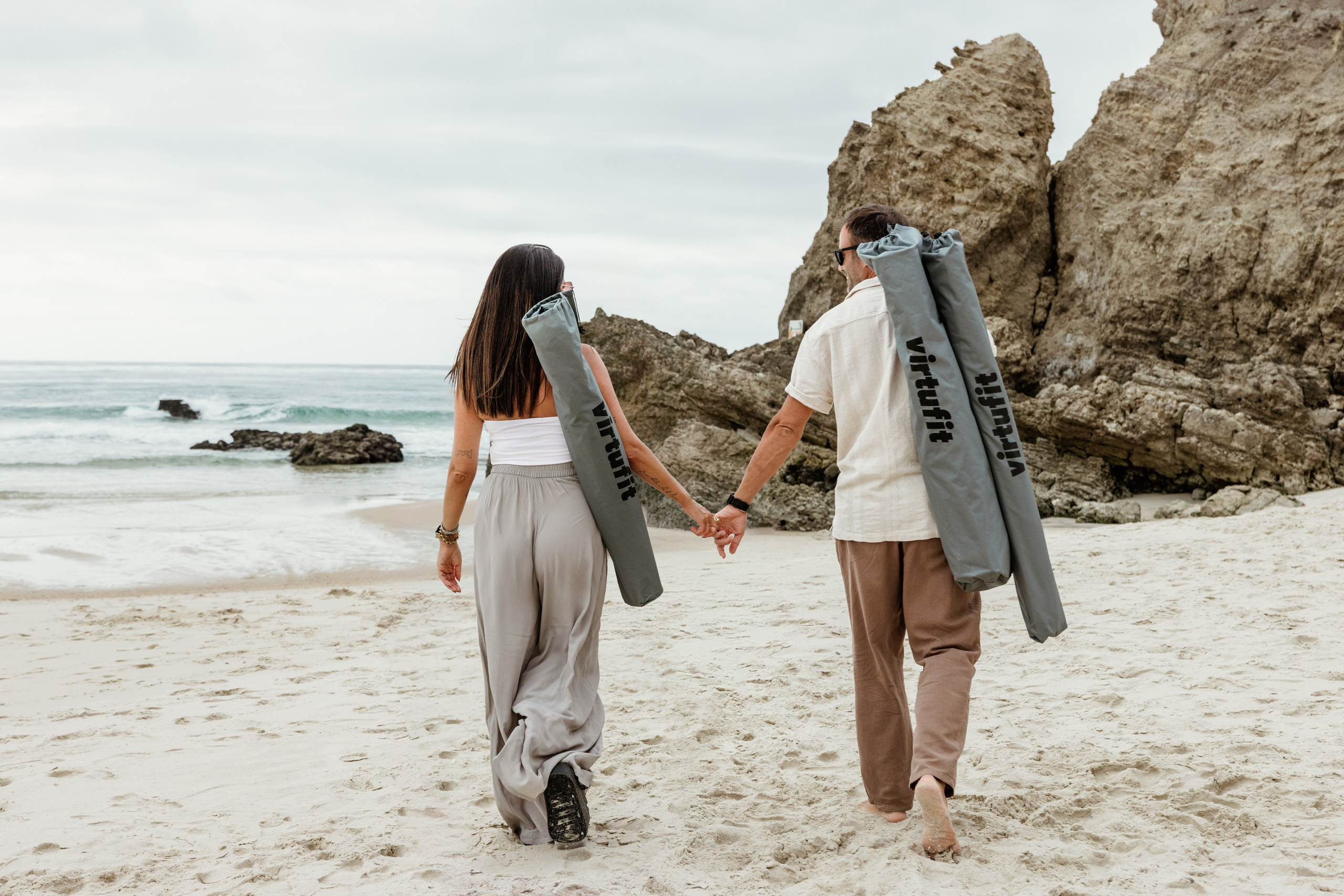 VIRTUFIT BEACH. Beyond Creative 20 | Cinematic Video & Photography Production Lisbon & Algarve