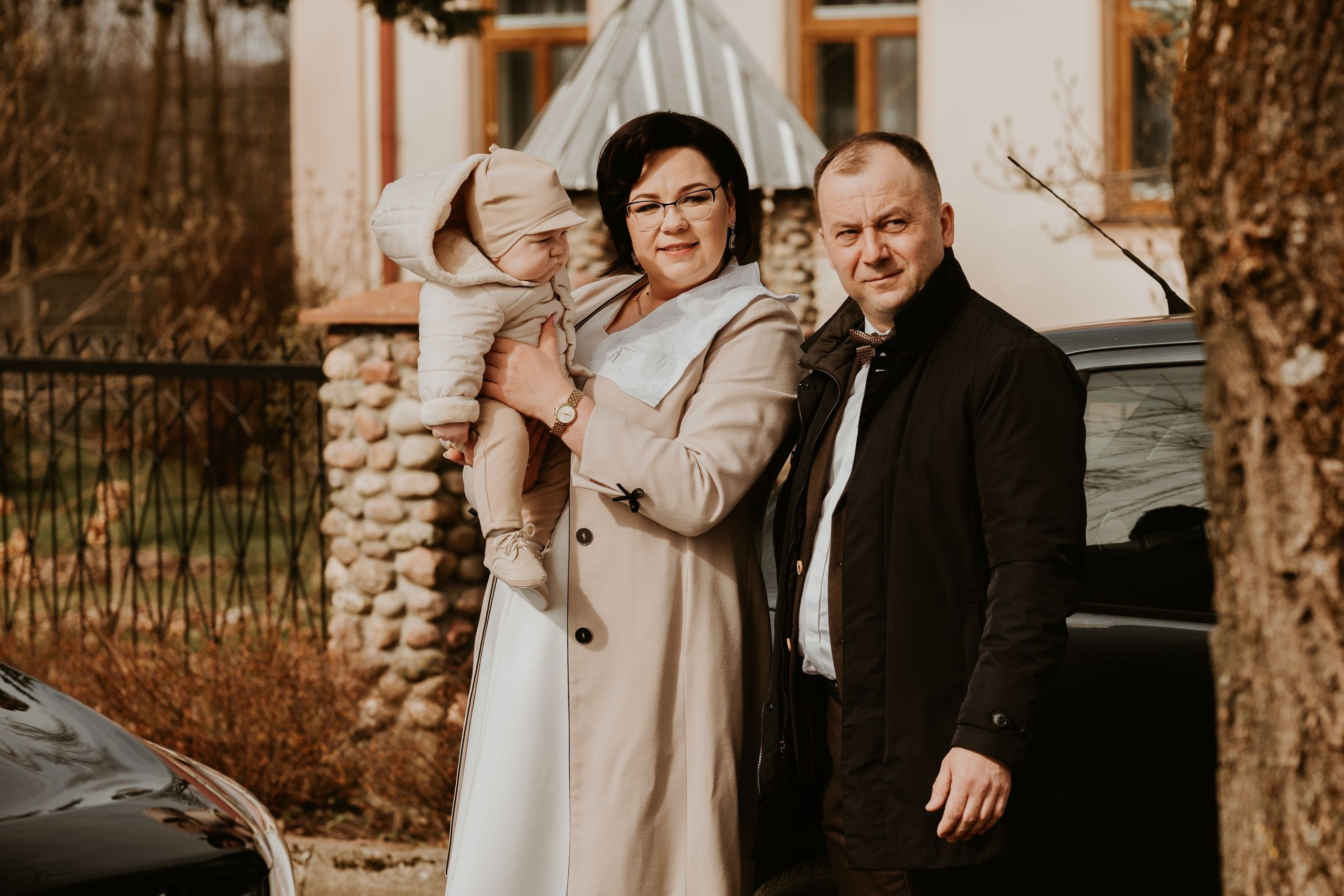 Chrzest Święty Ignasia. Michał Kaźmierczyk - Fotograf