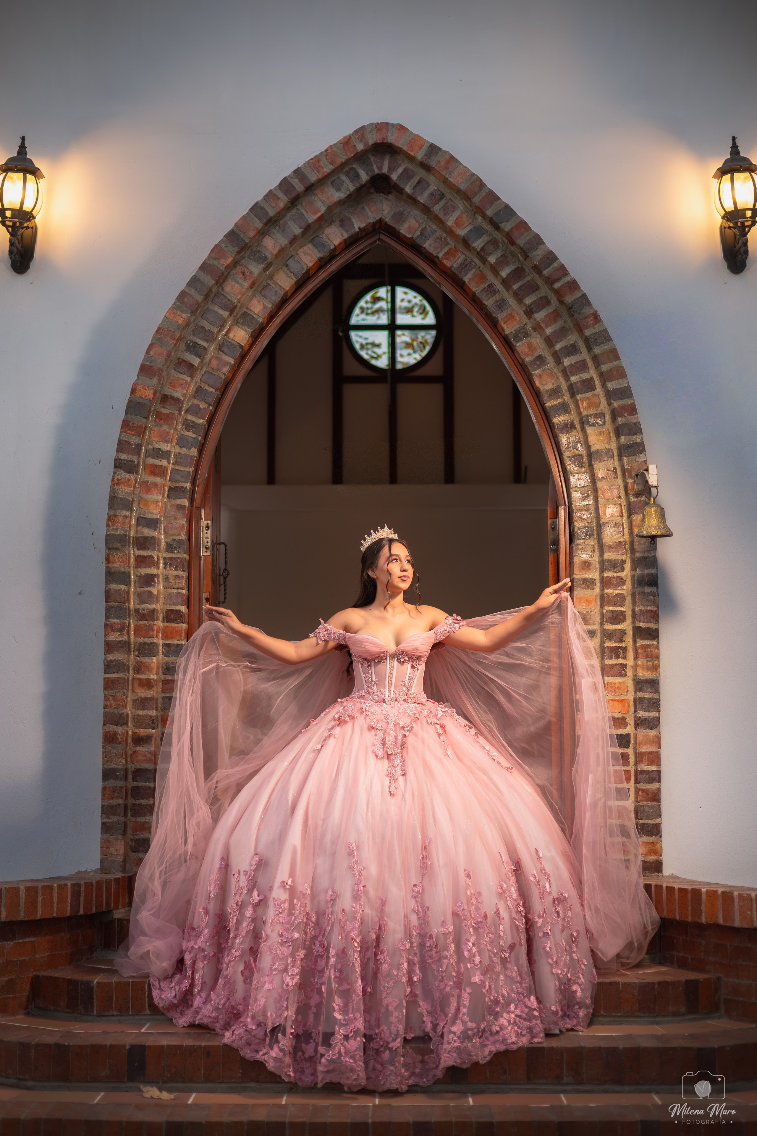 QUINCEAÑERAS. Milena Maro Fotografía: estudio profesional en Acacías, Meta. Retrato familiar, infantil, maternas, eventos y empresas