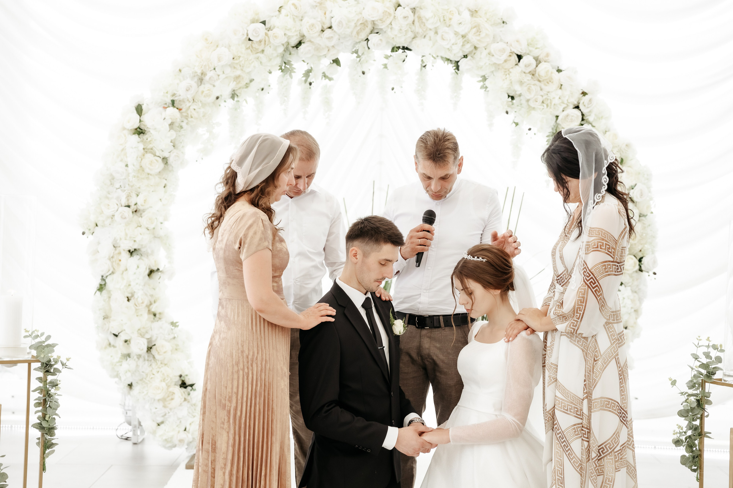 Аліна та Давид. Ірина Терещук