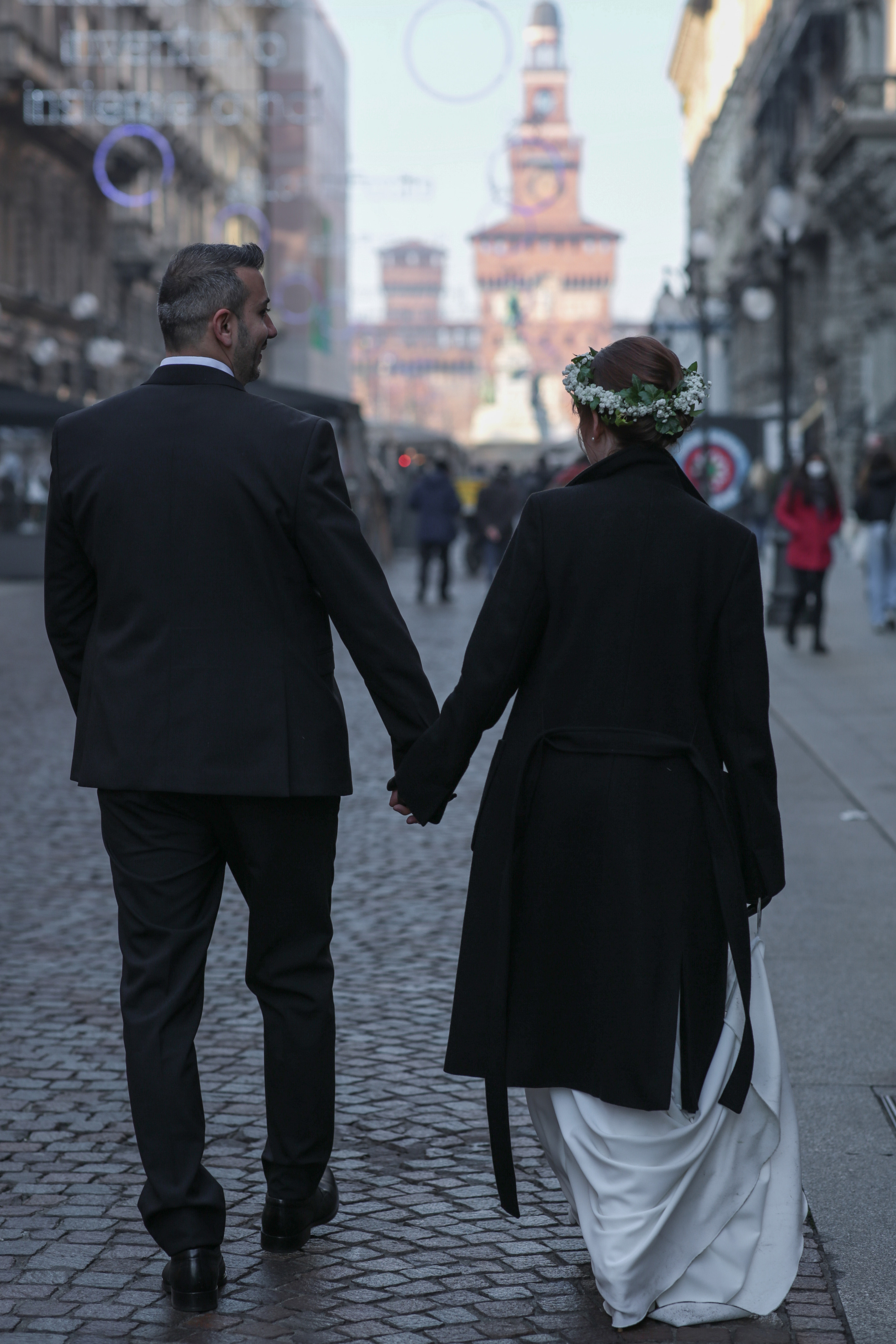 Claire and Fabrizio. Photographer in Milan |Mila Pro Photo