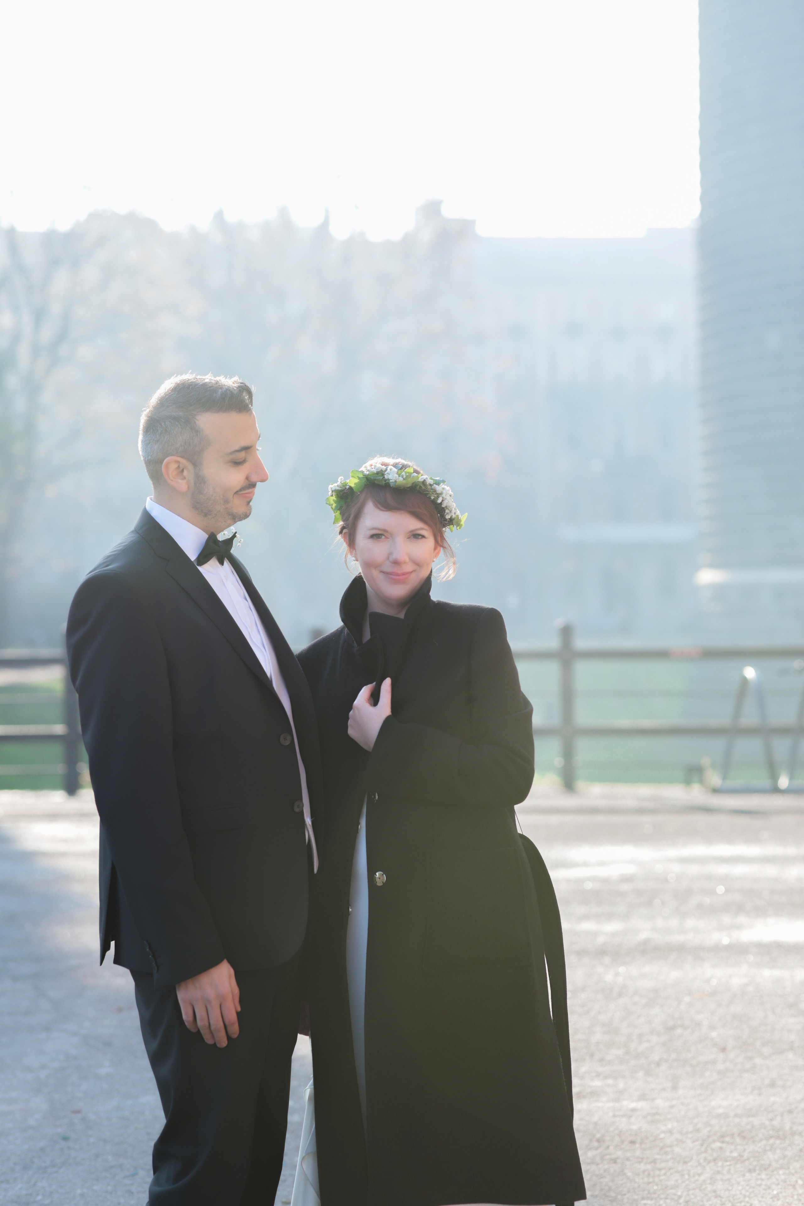 Claire and Fabrizio. Photographer in Milan |Mila Pro Photo