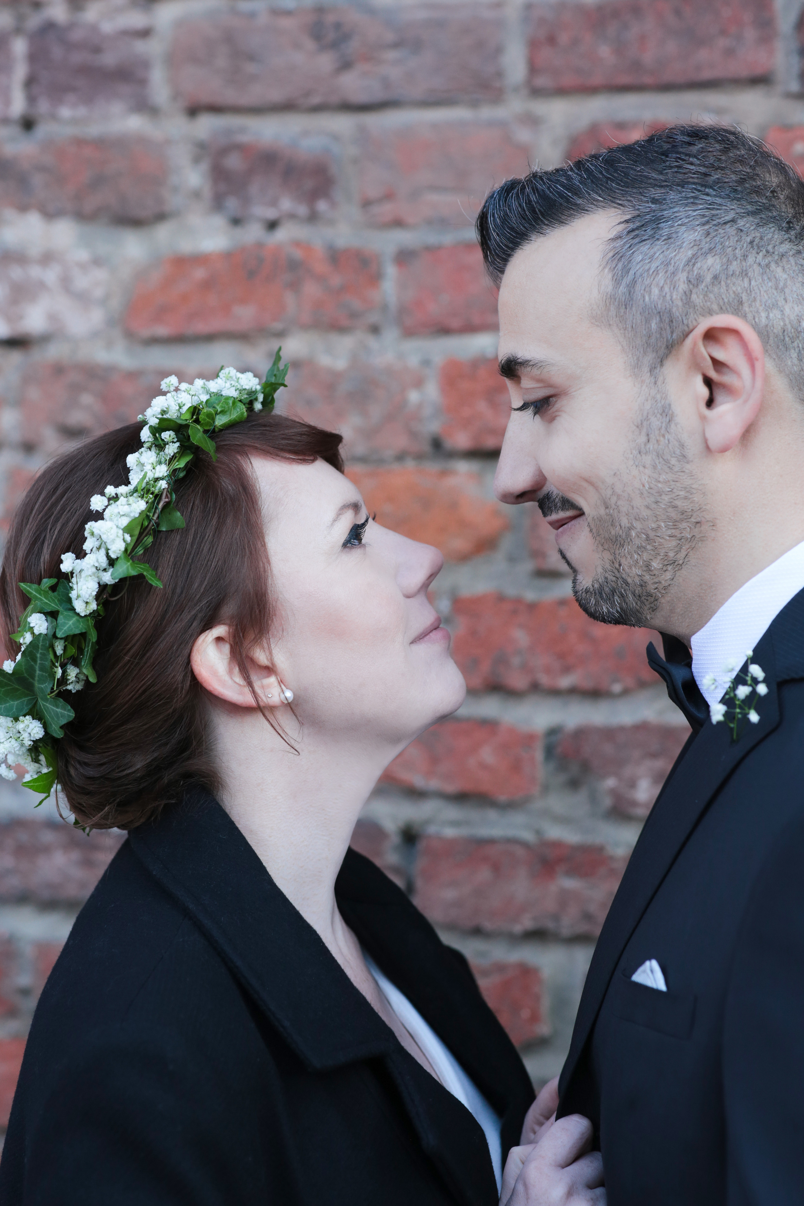 Claire and Fabrizio. Photographer in Milan |Mila Pro Photo