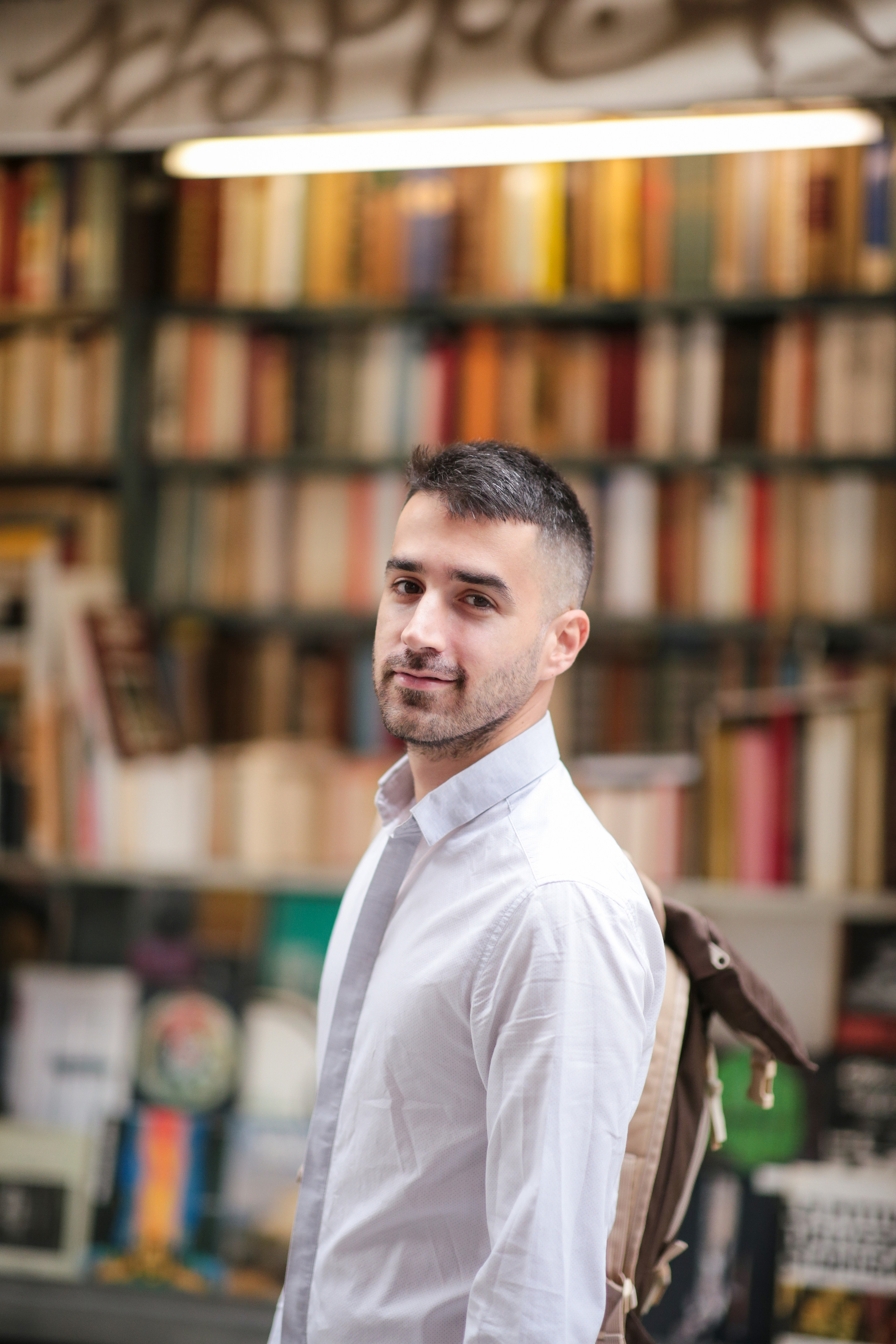 Matteo. Photographer in Milan |Mila Pro Photo