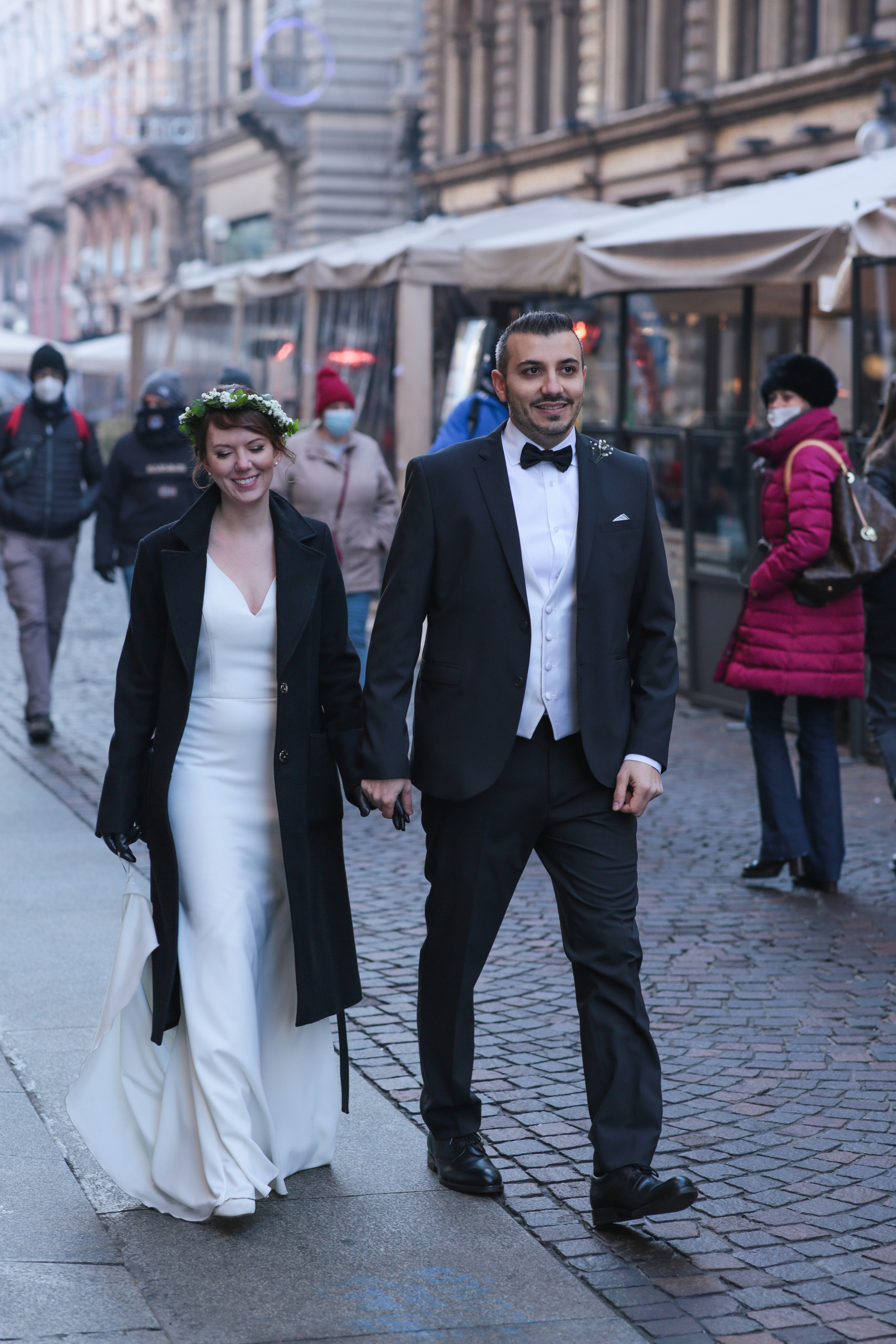 Claire and Fabrizio. Photographer in Milan |Mila Pro Photo
