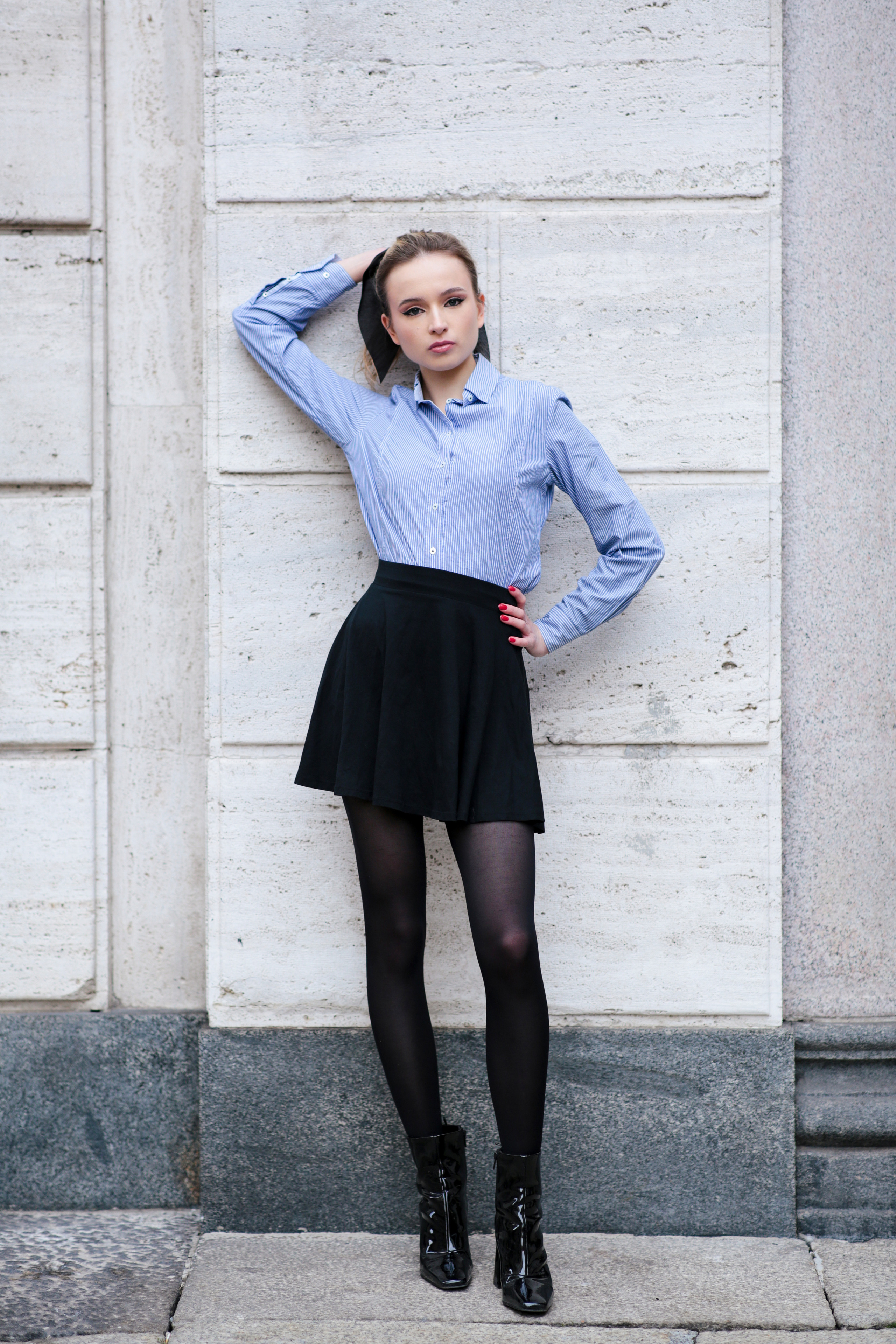 Weronika. Photographer in Milan |Mila Pro Photo