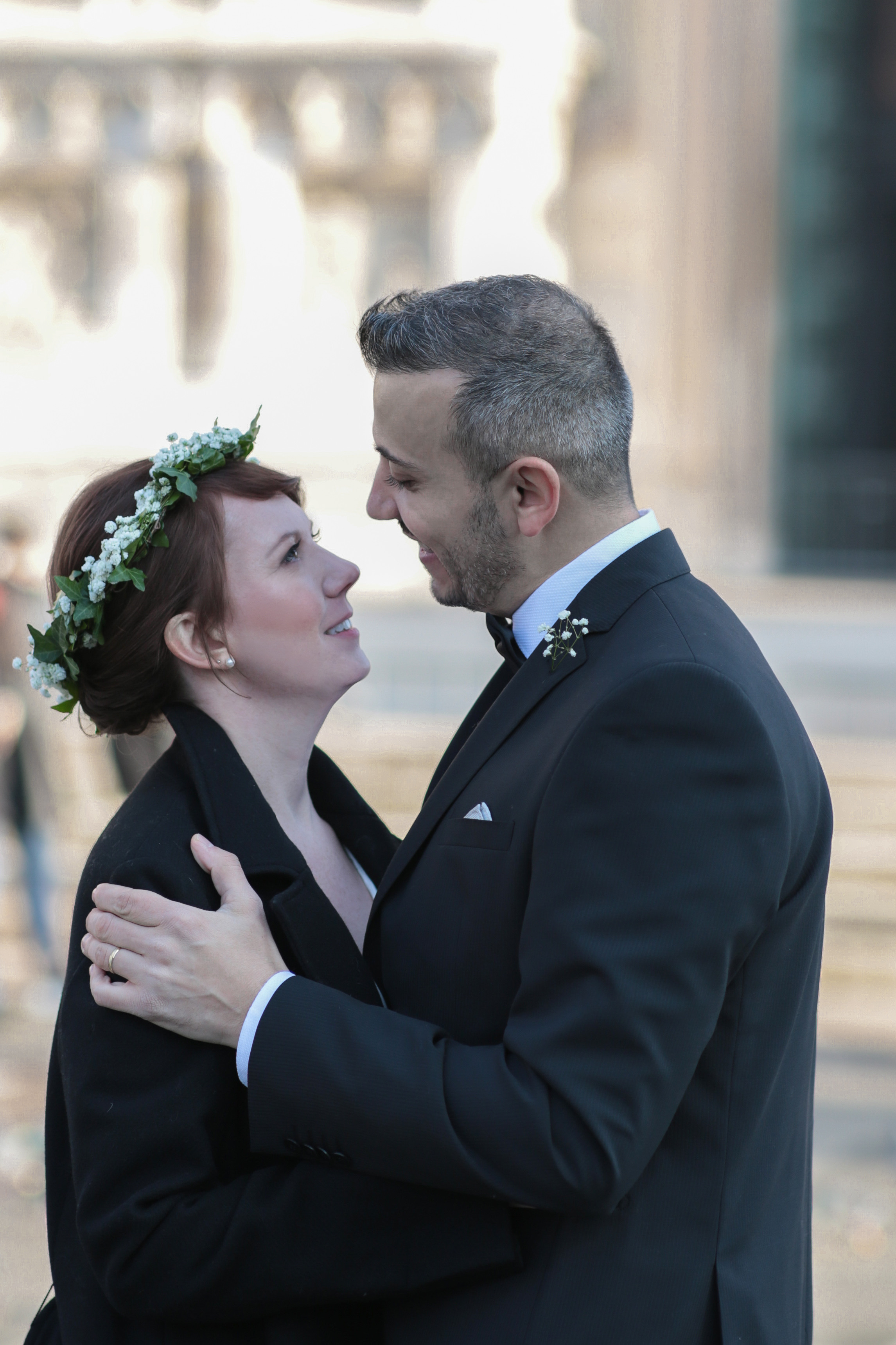 Claire and Fabrizio. Photographer in Milan |Mila Pro Photo