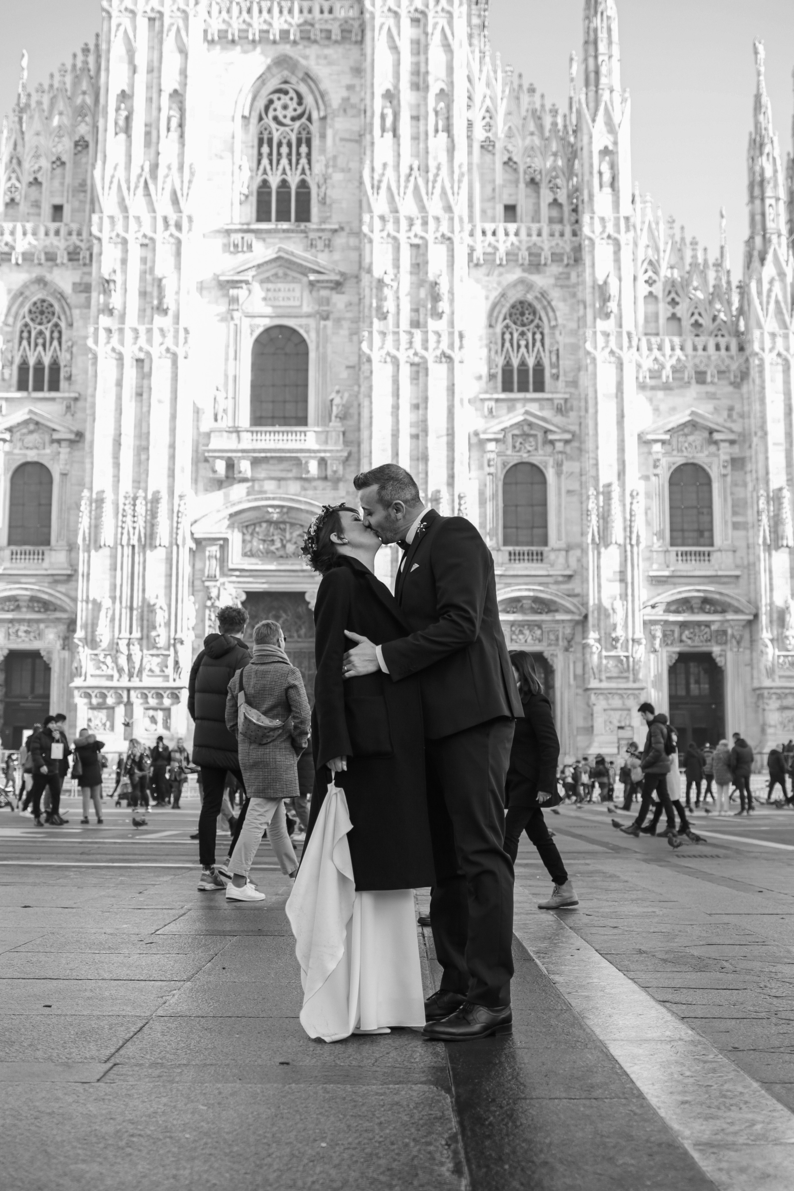 Claire and Fabrizio. Photographer in Milan |Mila Pro Photo