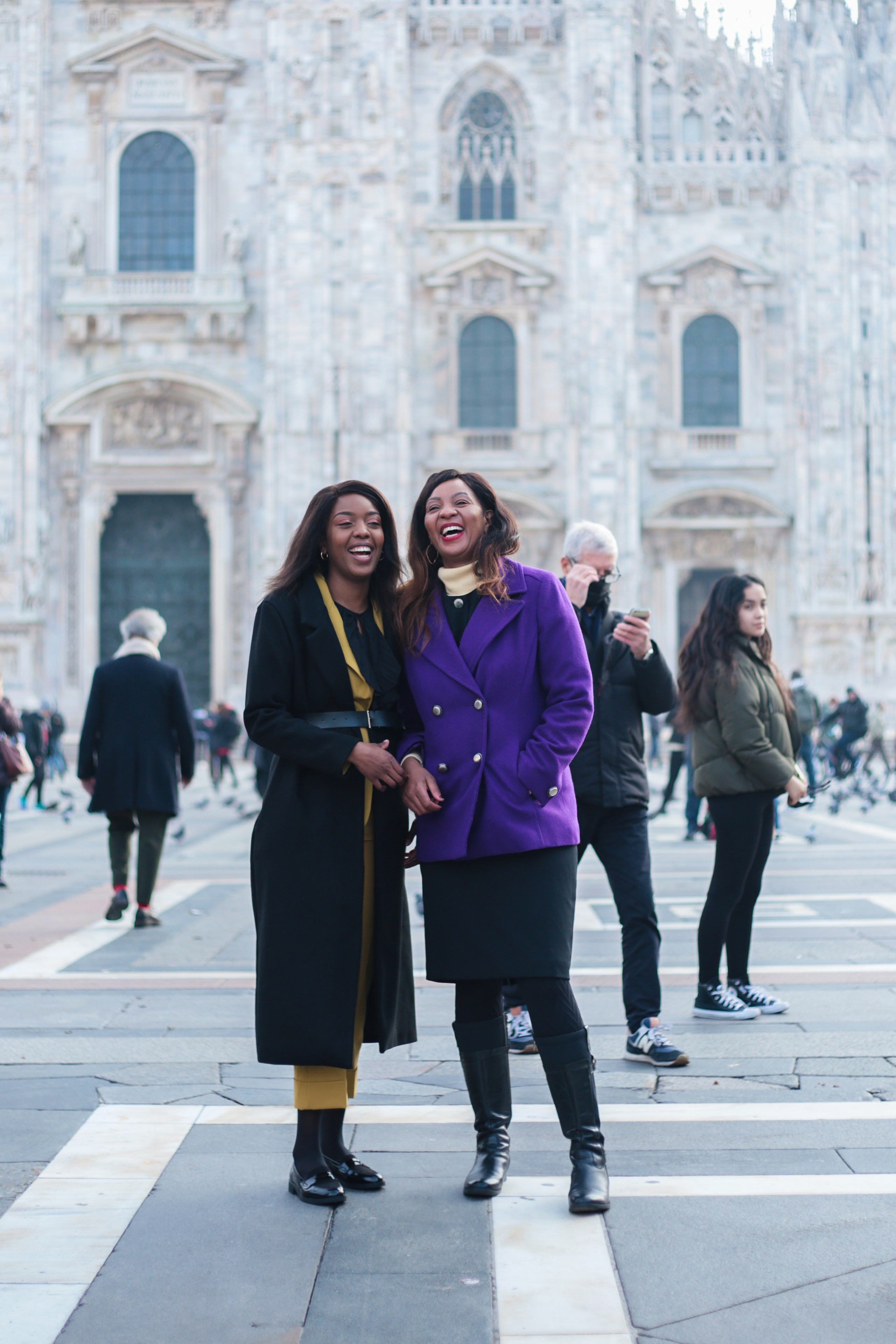 Wangeci. Photographer in Milan |Mila Pro Photo