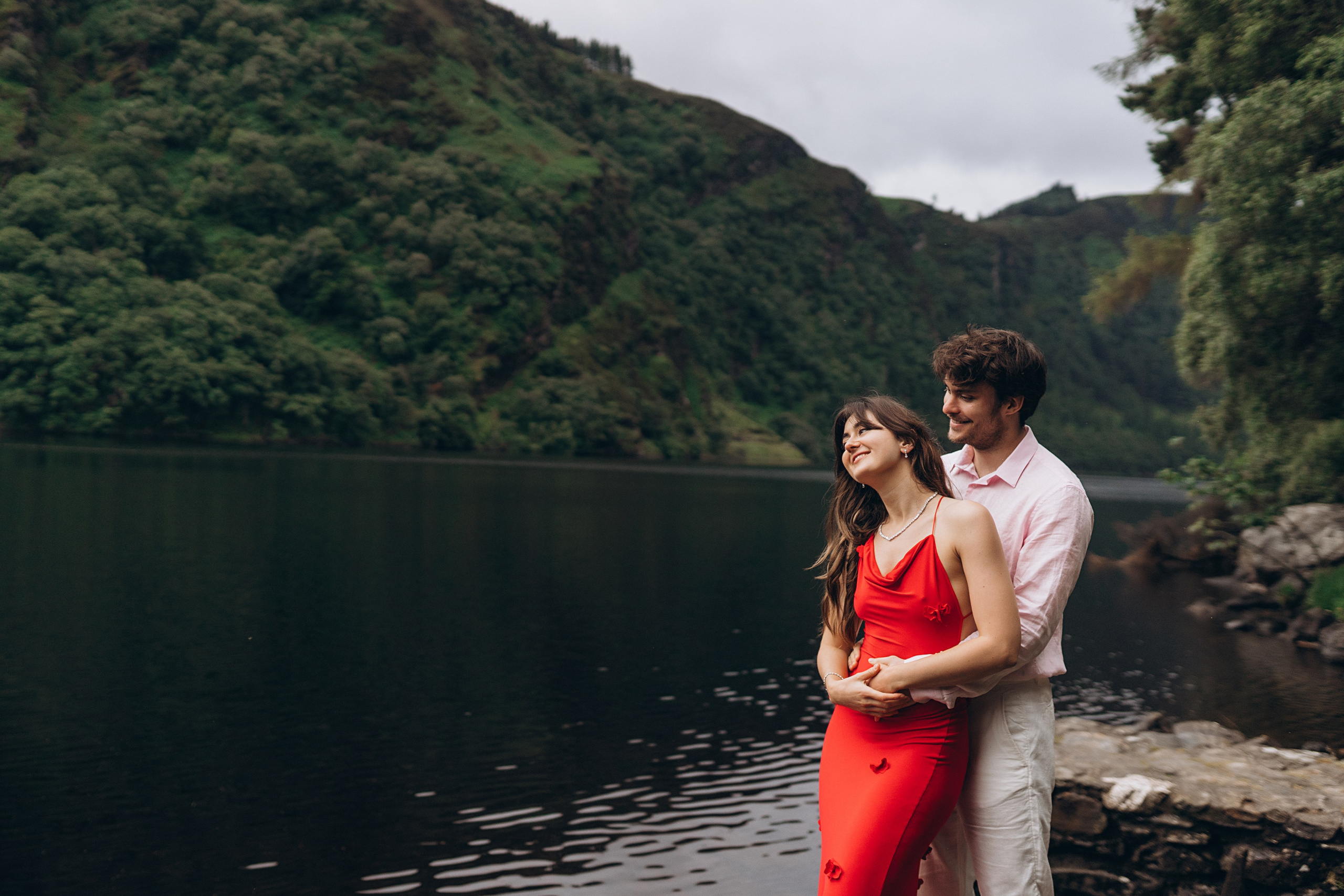 Pre wedding: Sara & Alex. Wedding Photographer in Dublin | Maternity & Love Story Photography