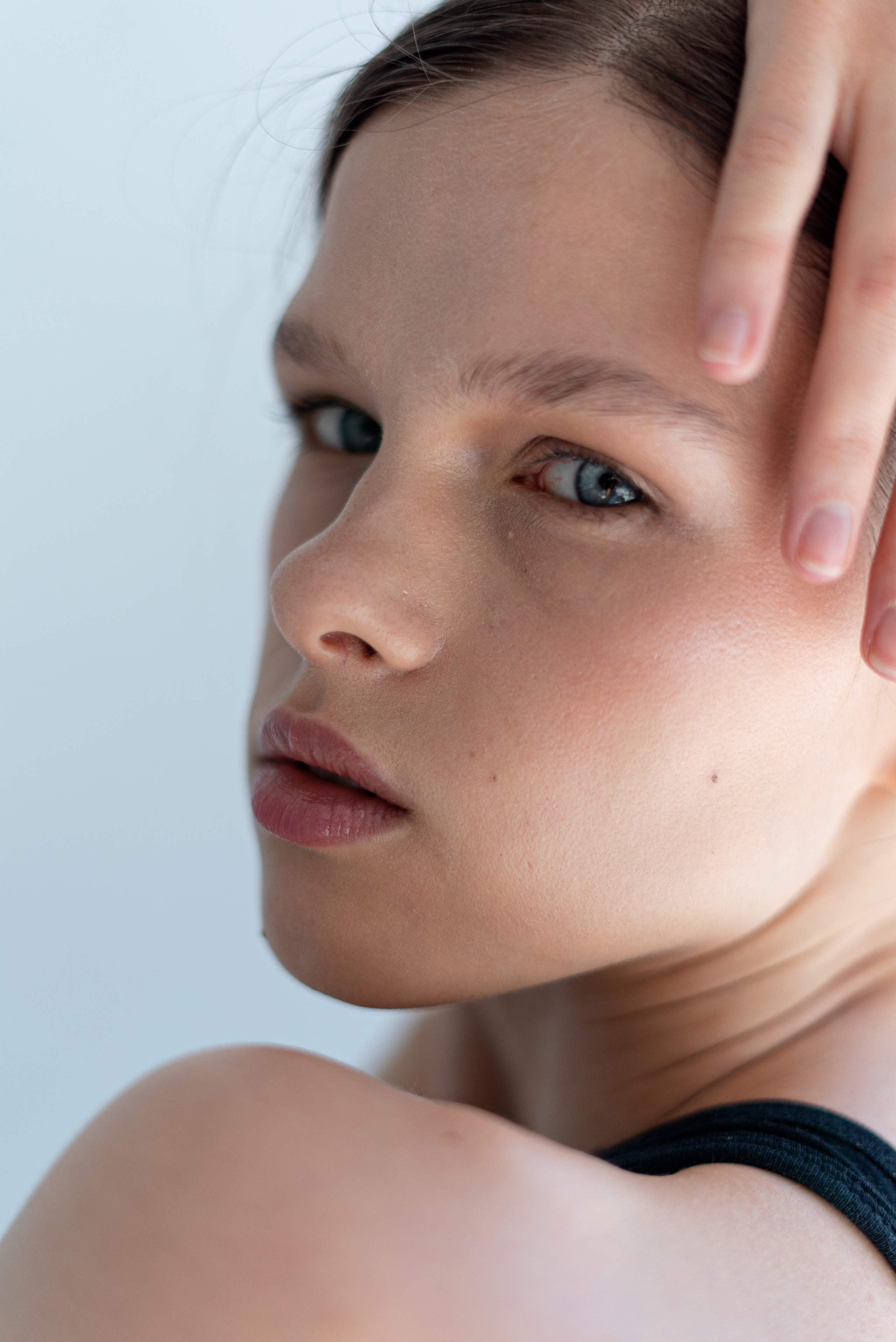 Студийные съёмки