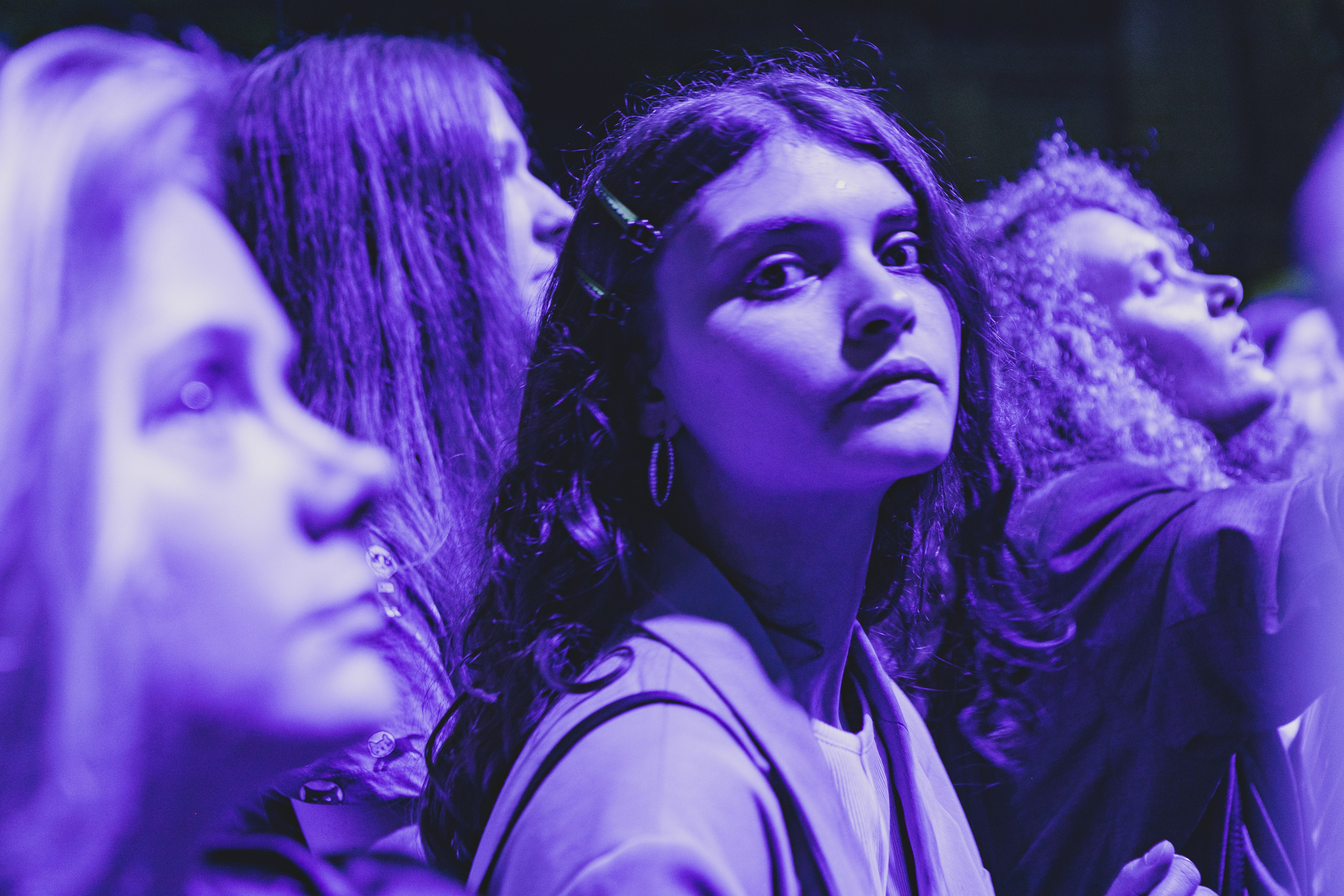 Luna koncerts 2022. Sandra Garanca Portrait and event photographer