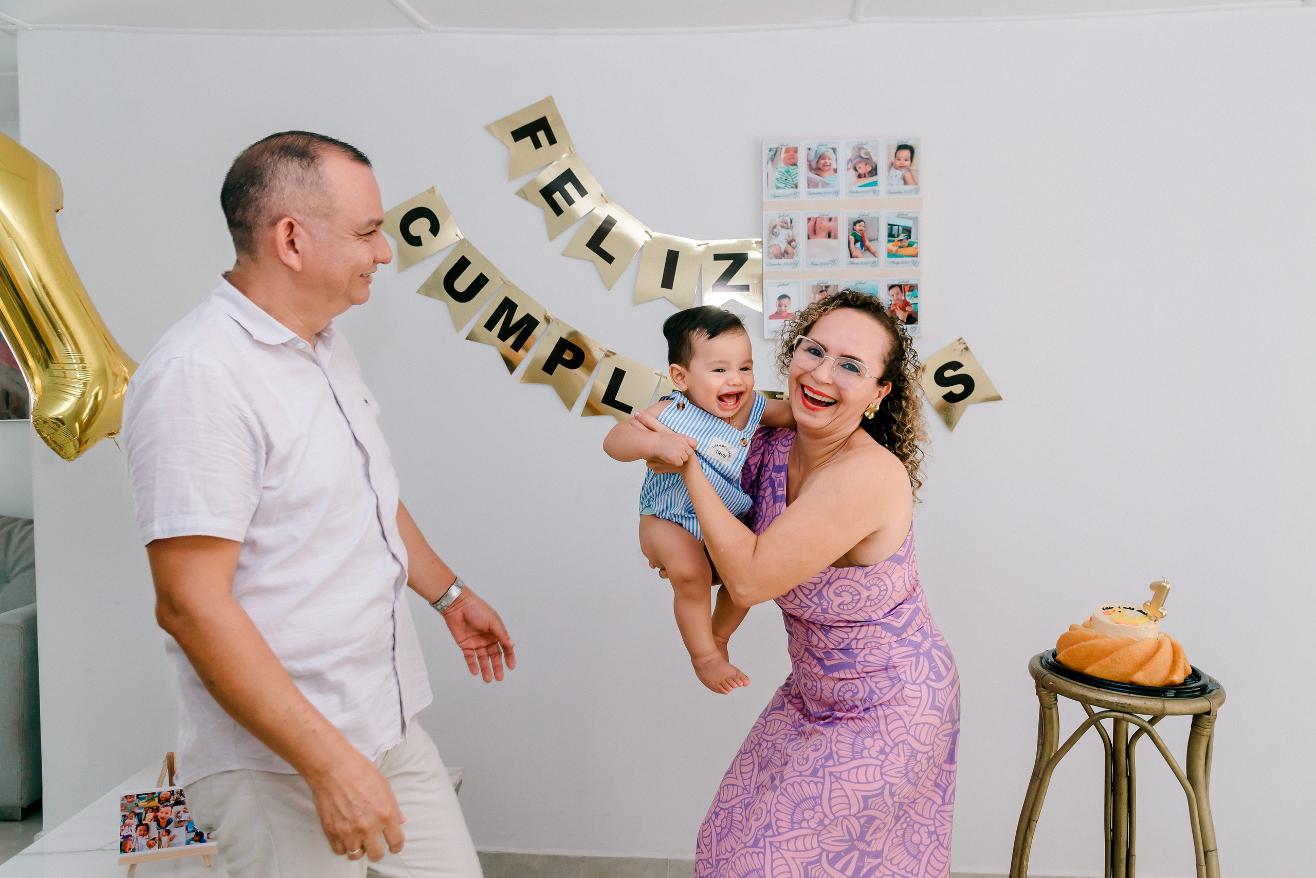 BDAY 1 GABRIEL. Fotógrafo David Yance