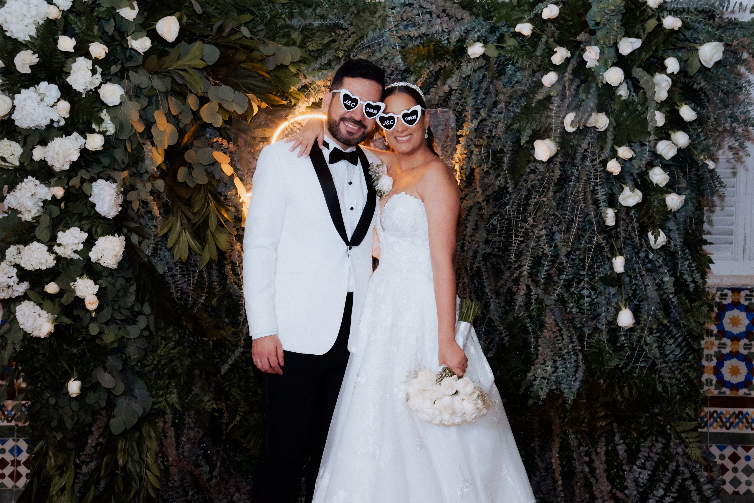 CAMI & JORGE. Fotógrafo David Yance