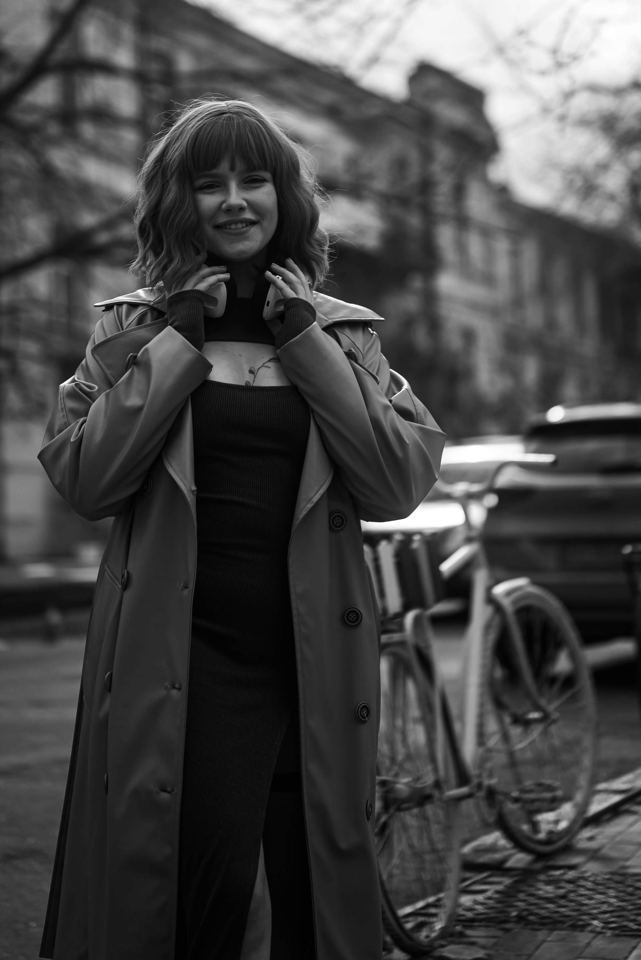 Настя. Фотограф Ирина Новикова