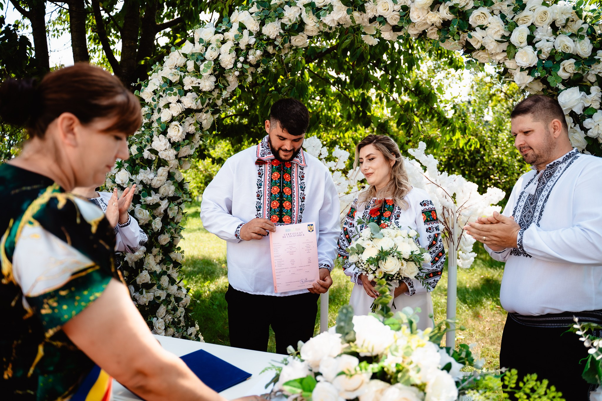 Elena și Mădălin. Mădălina & Florin | Fotograf & Videograf de Nuntă