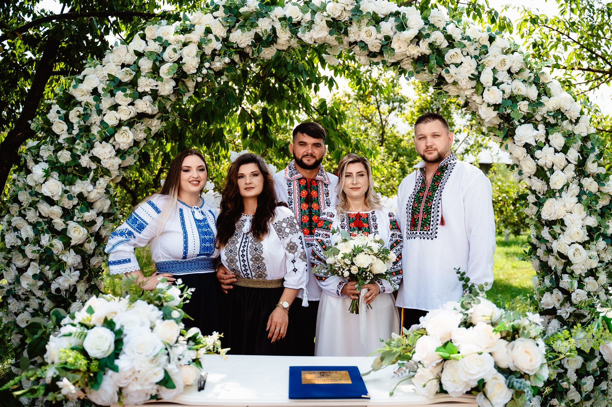 Elena și Mădălin. Mădălina & Florin | Fotograf & Videograf de Nuntă