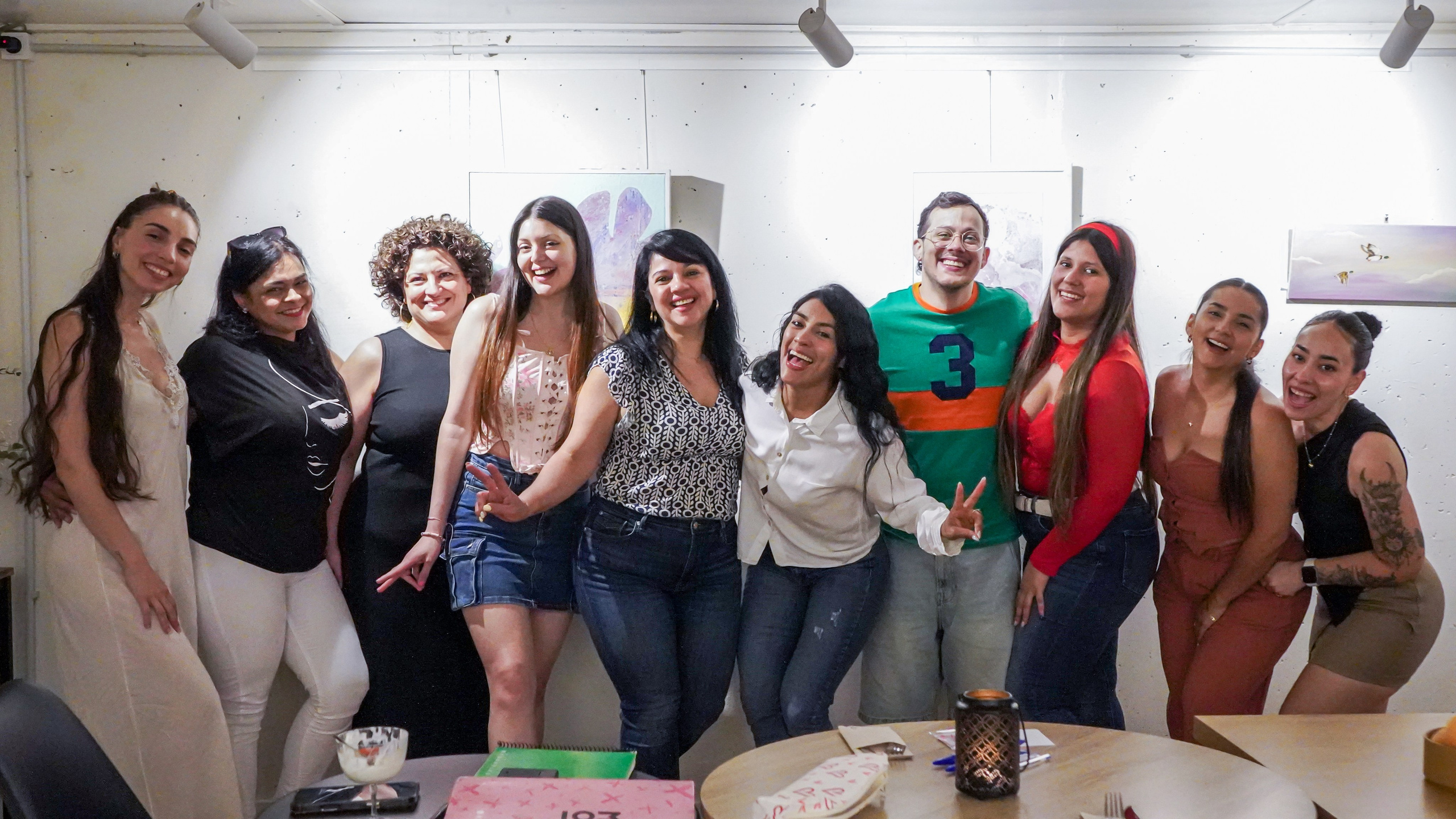 Encuentro Dayafit. Photographer Picselen shots
