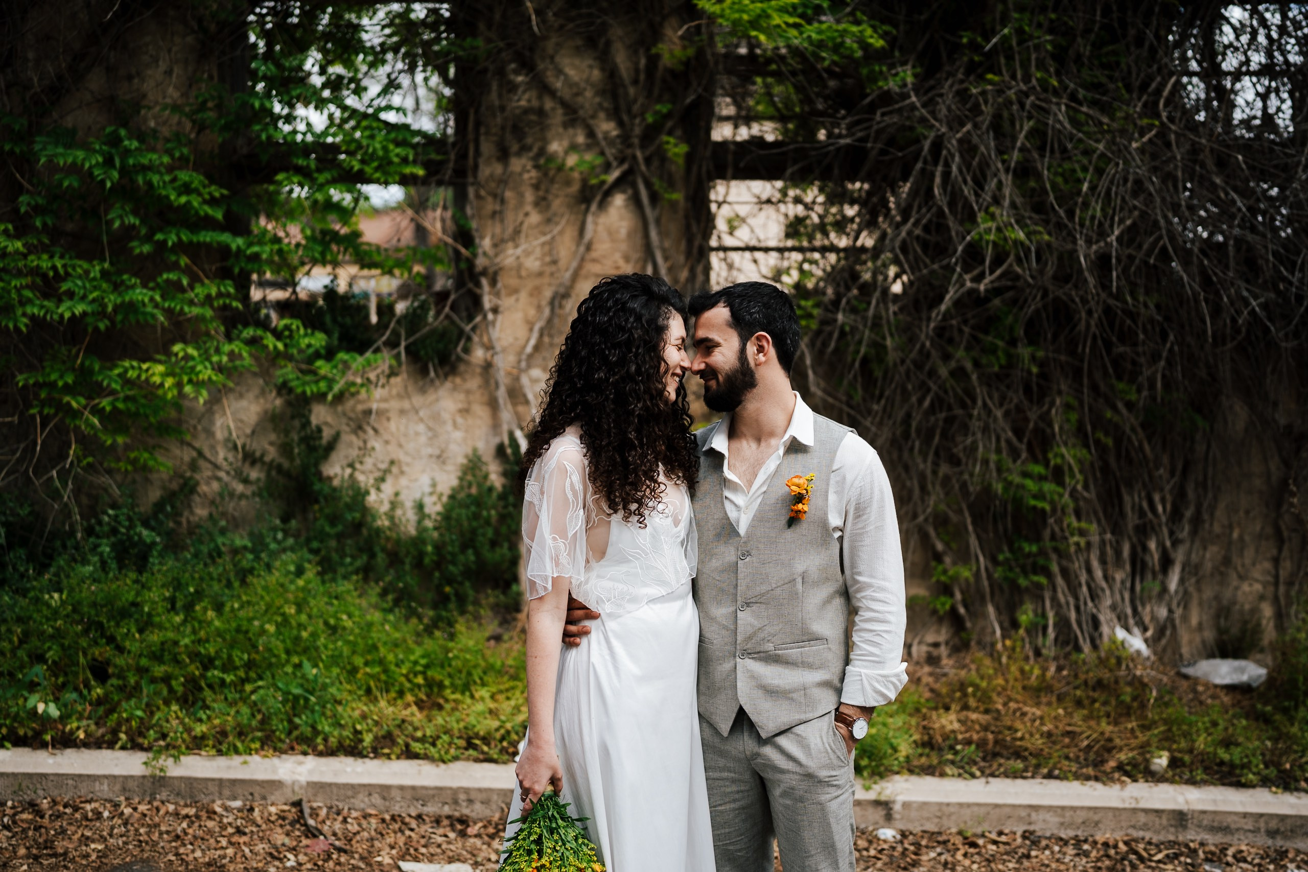 Yuval and Chen. Alexnader Selenzyov Wedding Photographer