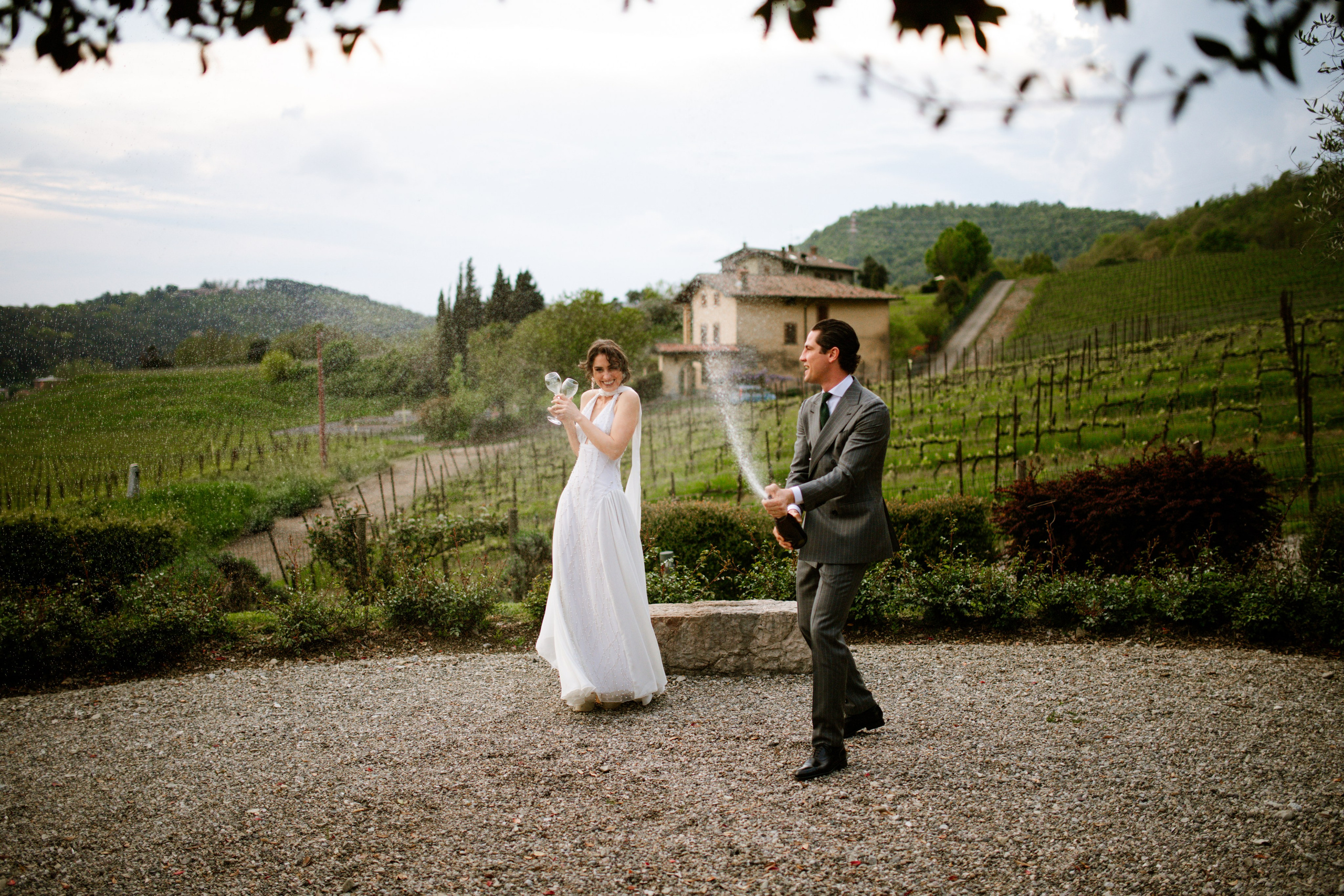 Carina & Sebastian. Fotograf de nuntă în Germania