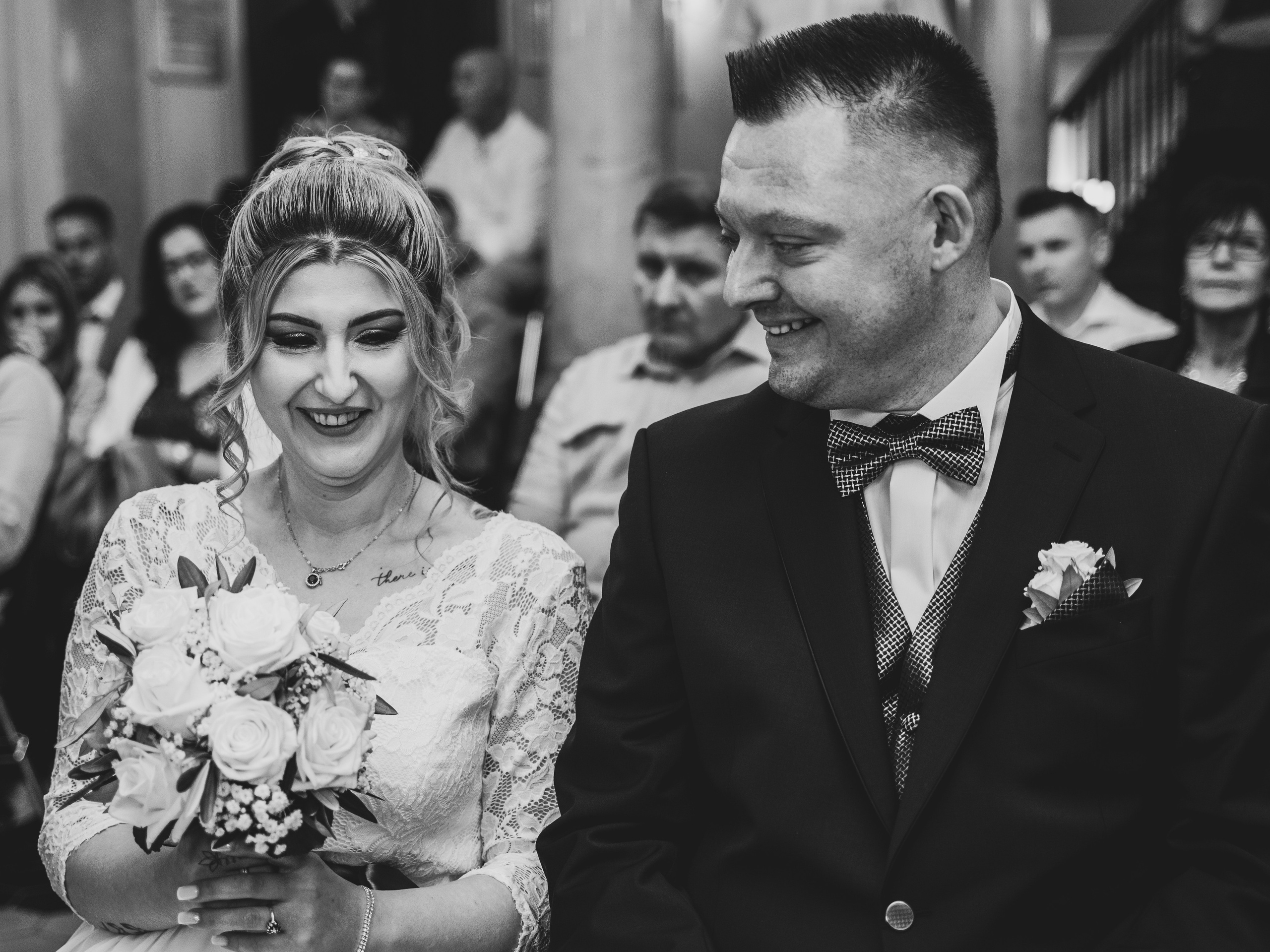 Elena Adina Docan. Fotograf de nuntă în Germania