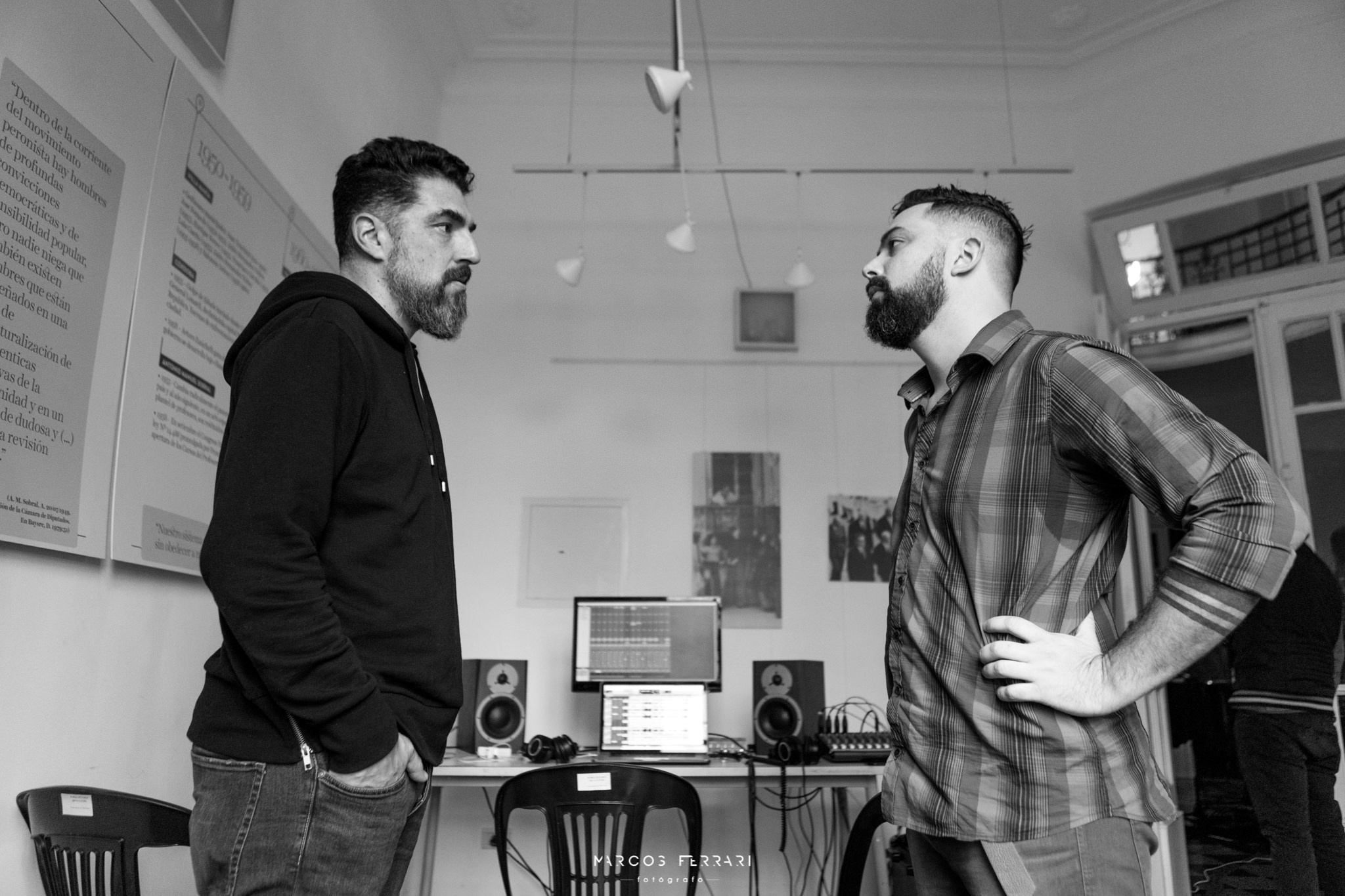 PABLO CORDERO | Solo (show). Marcos Ferrari Fotógrafo