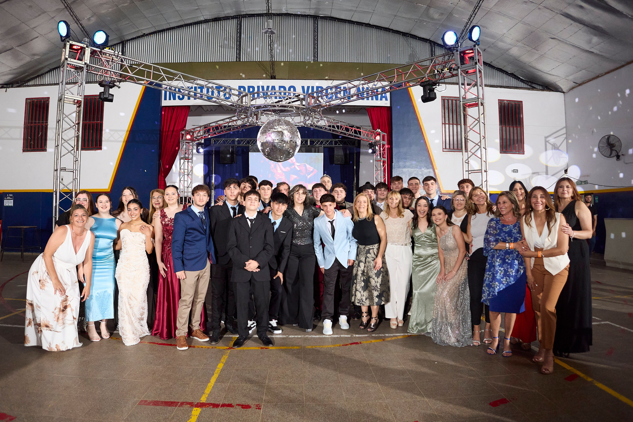 Egreso Fiesta. Marcos Ferrari Fotógrafo