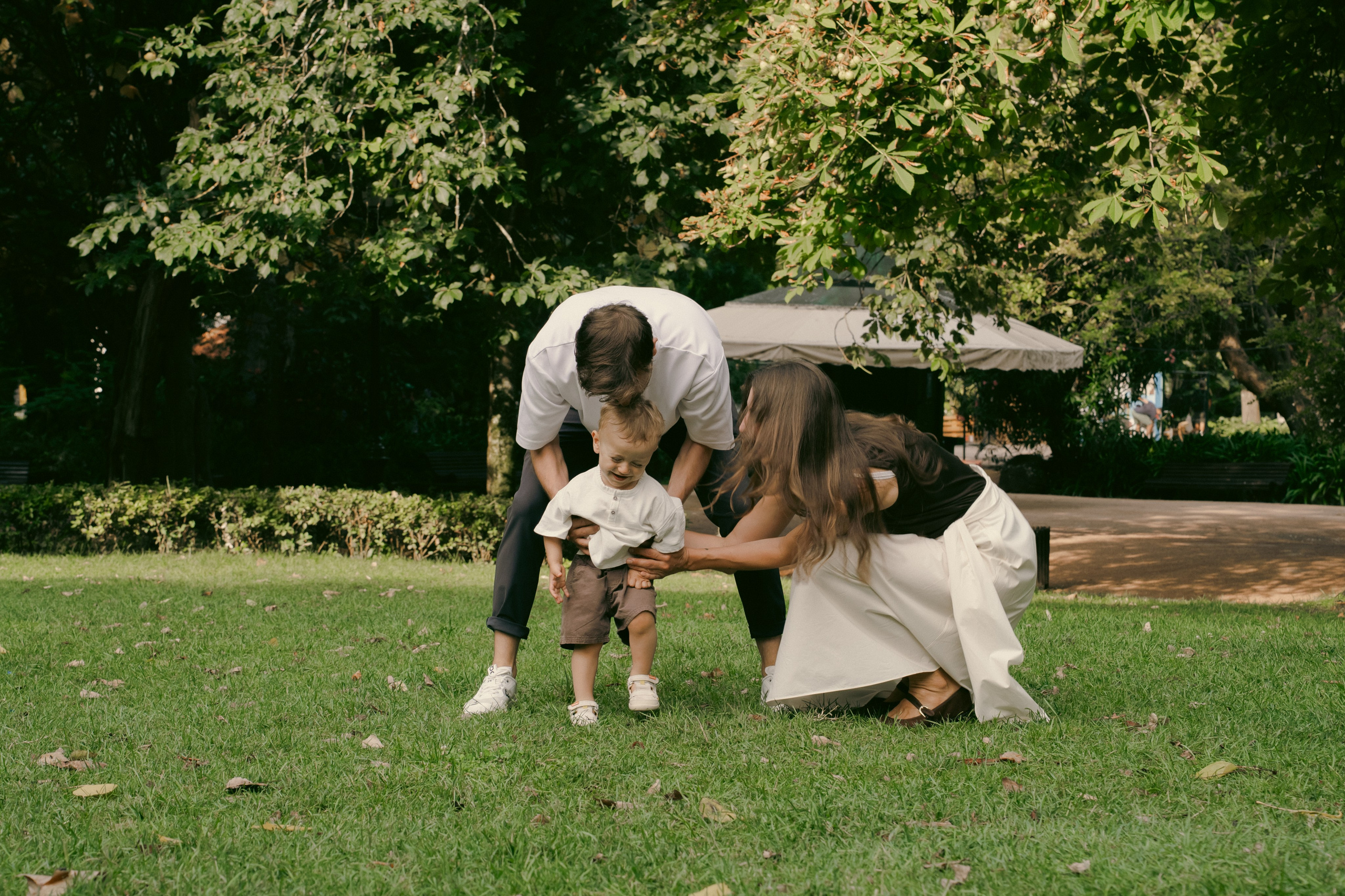 Dominic & Nastassia and Oliver. Lisbon Event Photographer