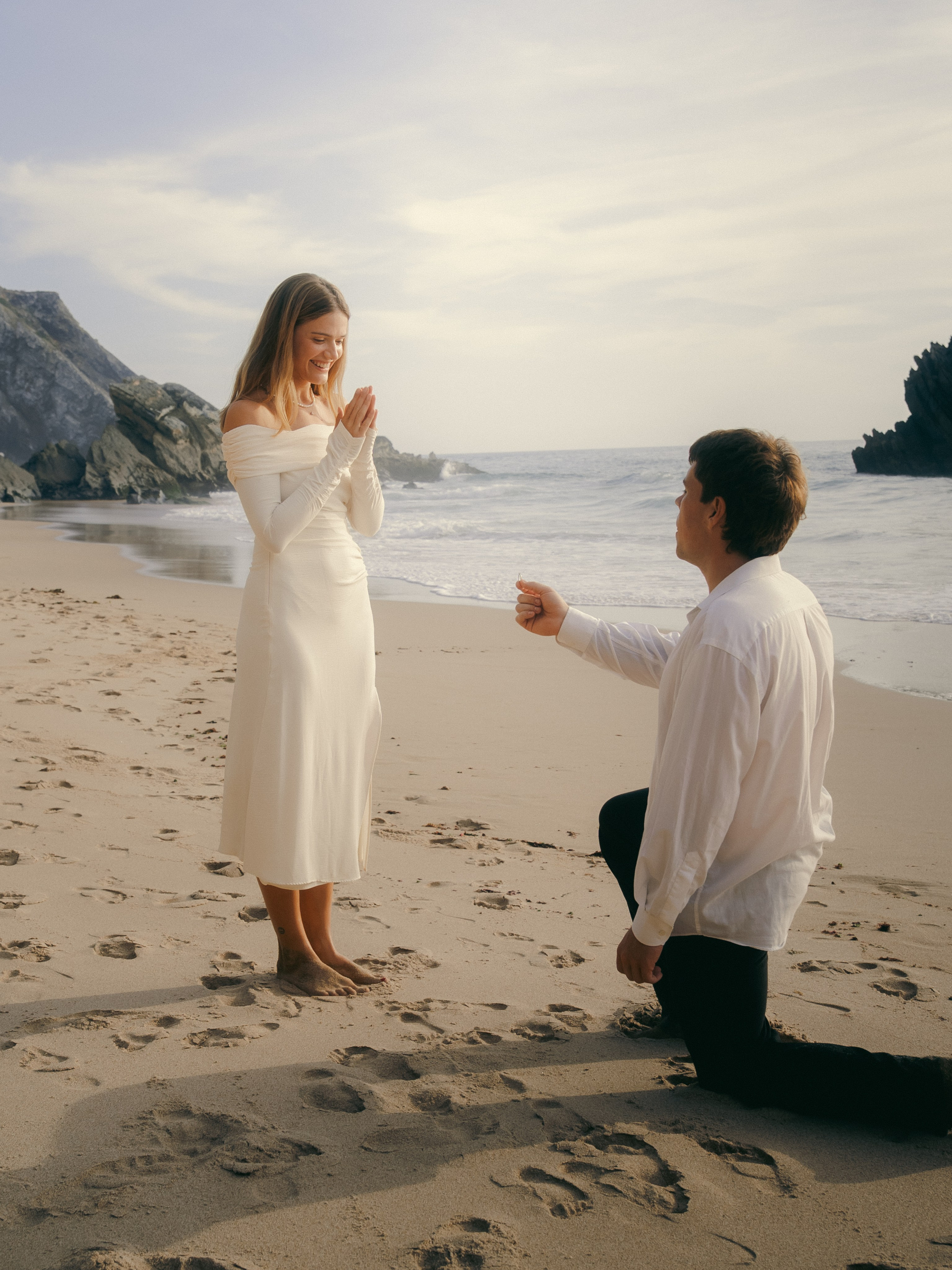 Bogdan & Yulia. Lisbon Event Photographer