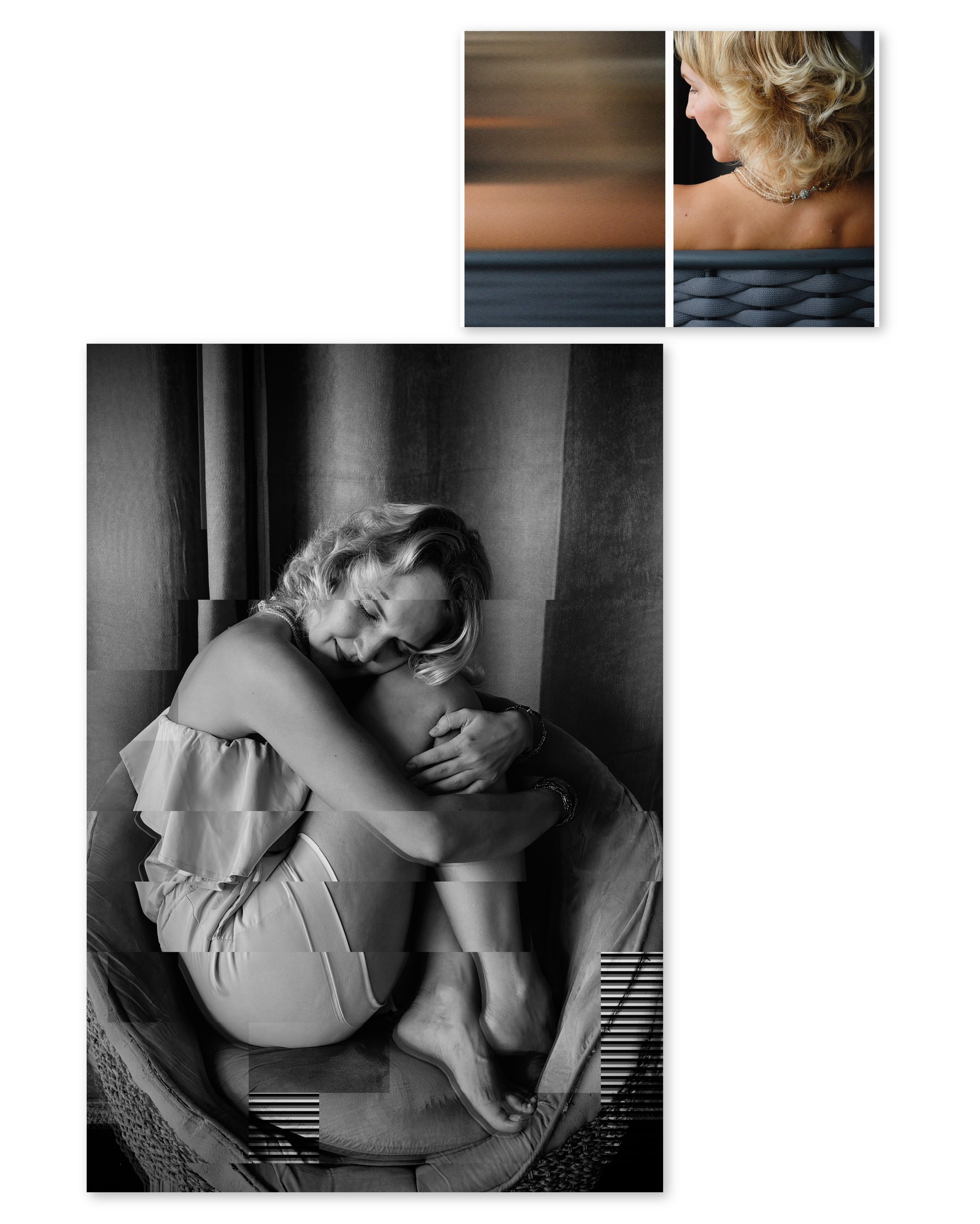 Портрет Кати. Портретный фотограф Алена Новгородцева