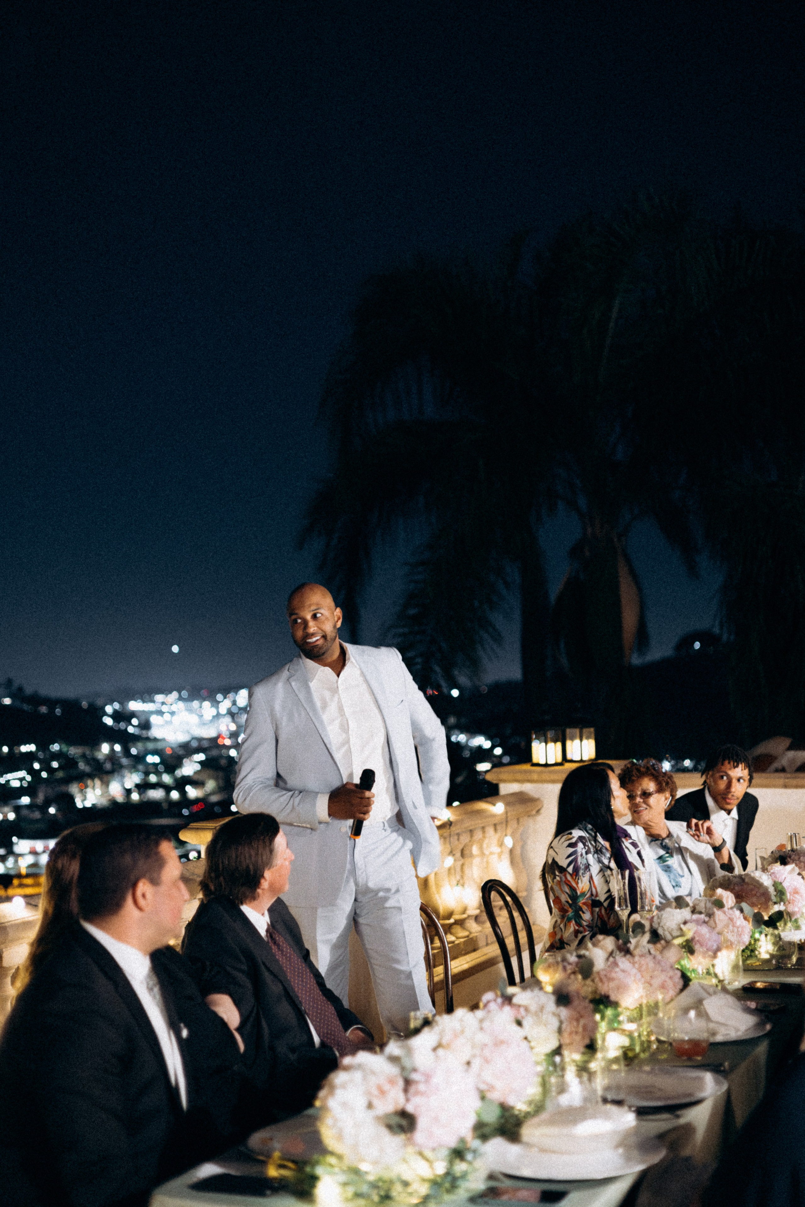 Welcome Diner. Wedding and family photographer San Diego