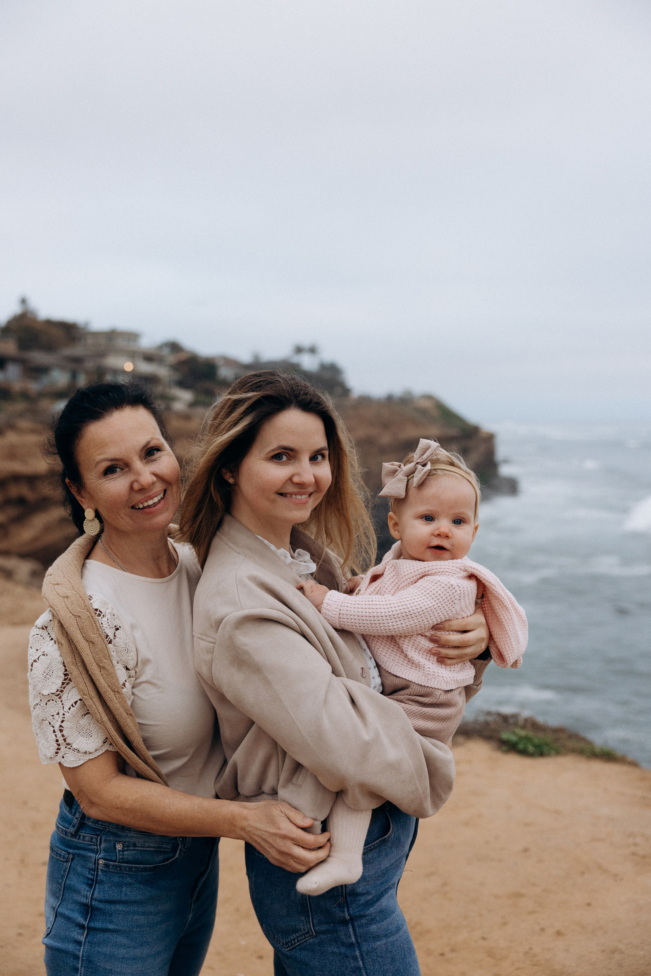 *. Wedding and family photographer San Diego