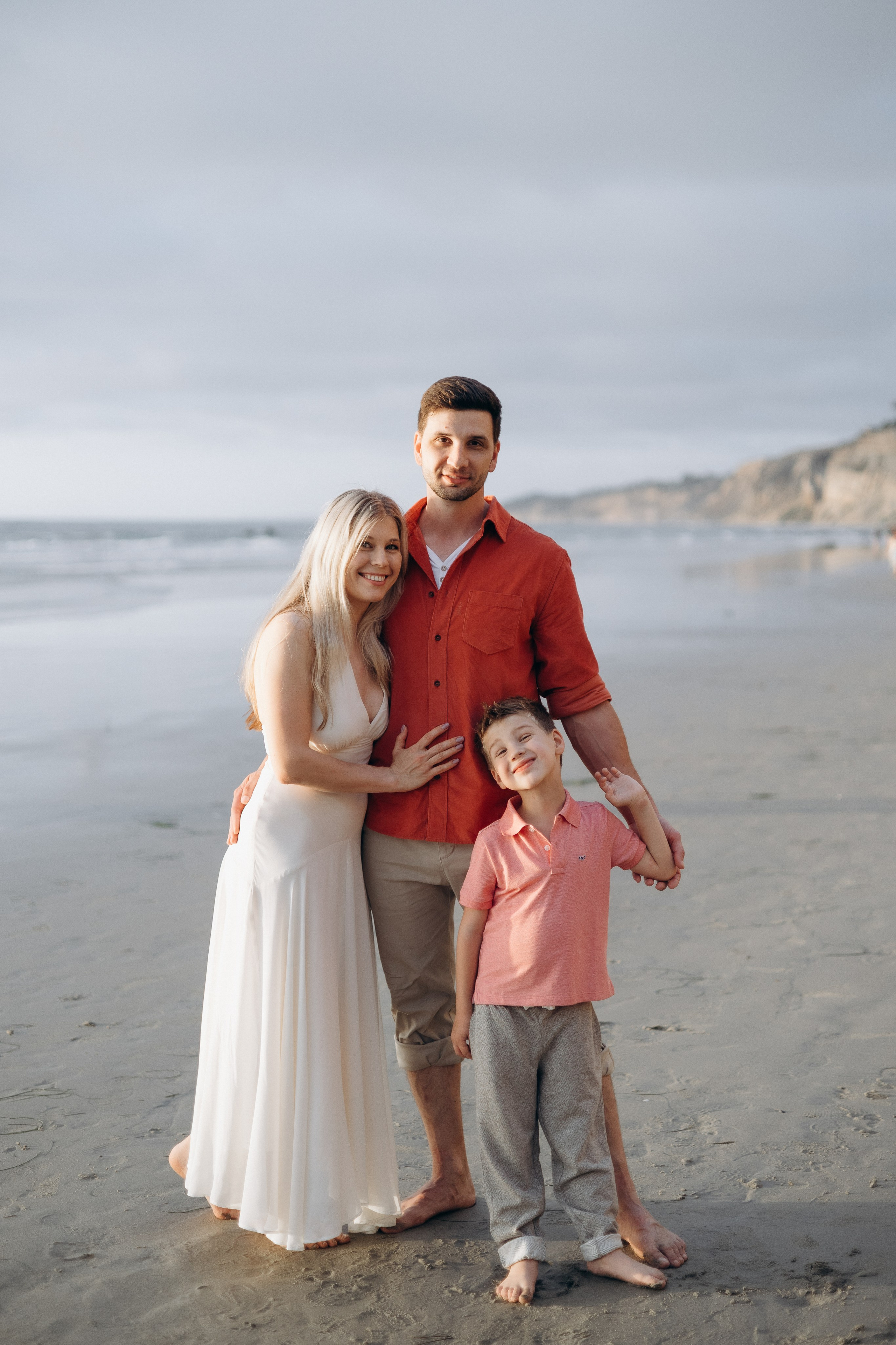*. Wedding and family photographer San Diego
