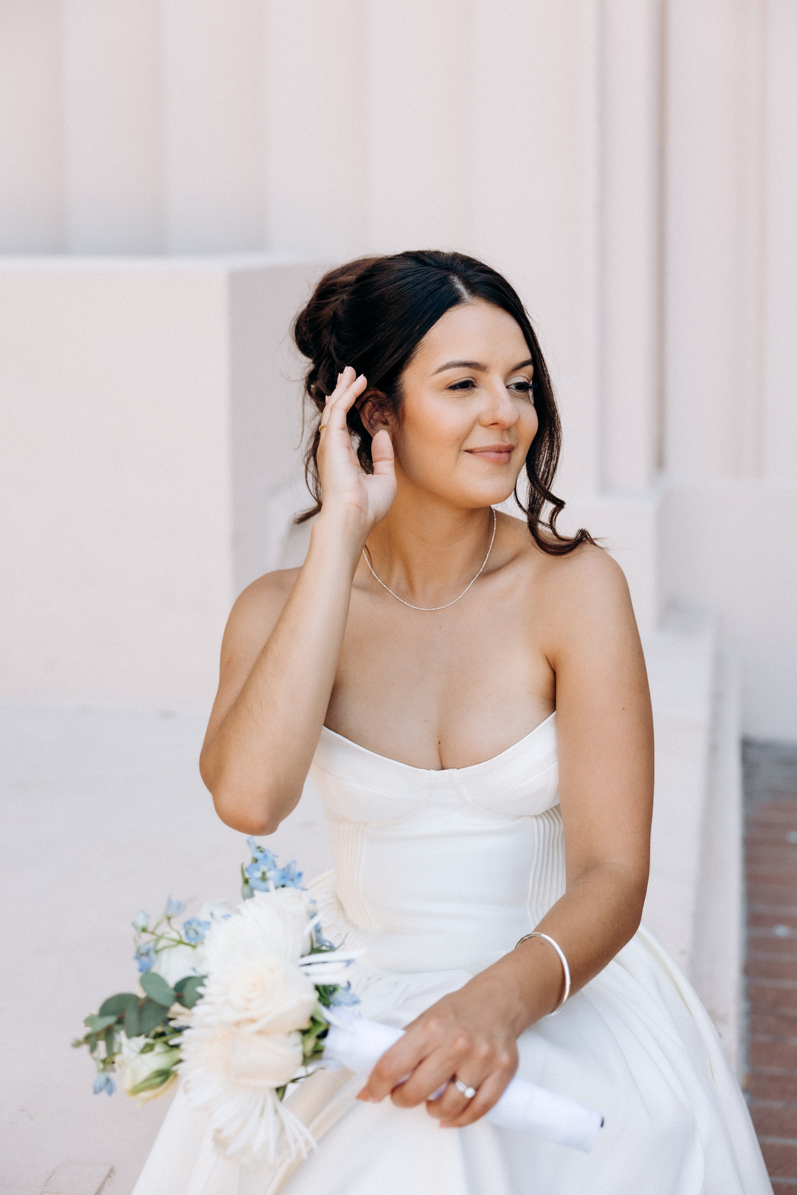 Pedro and Larissa. Wedding and family photographer San Diego