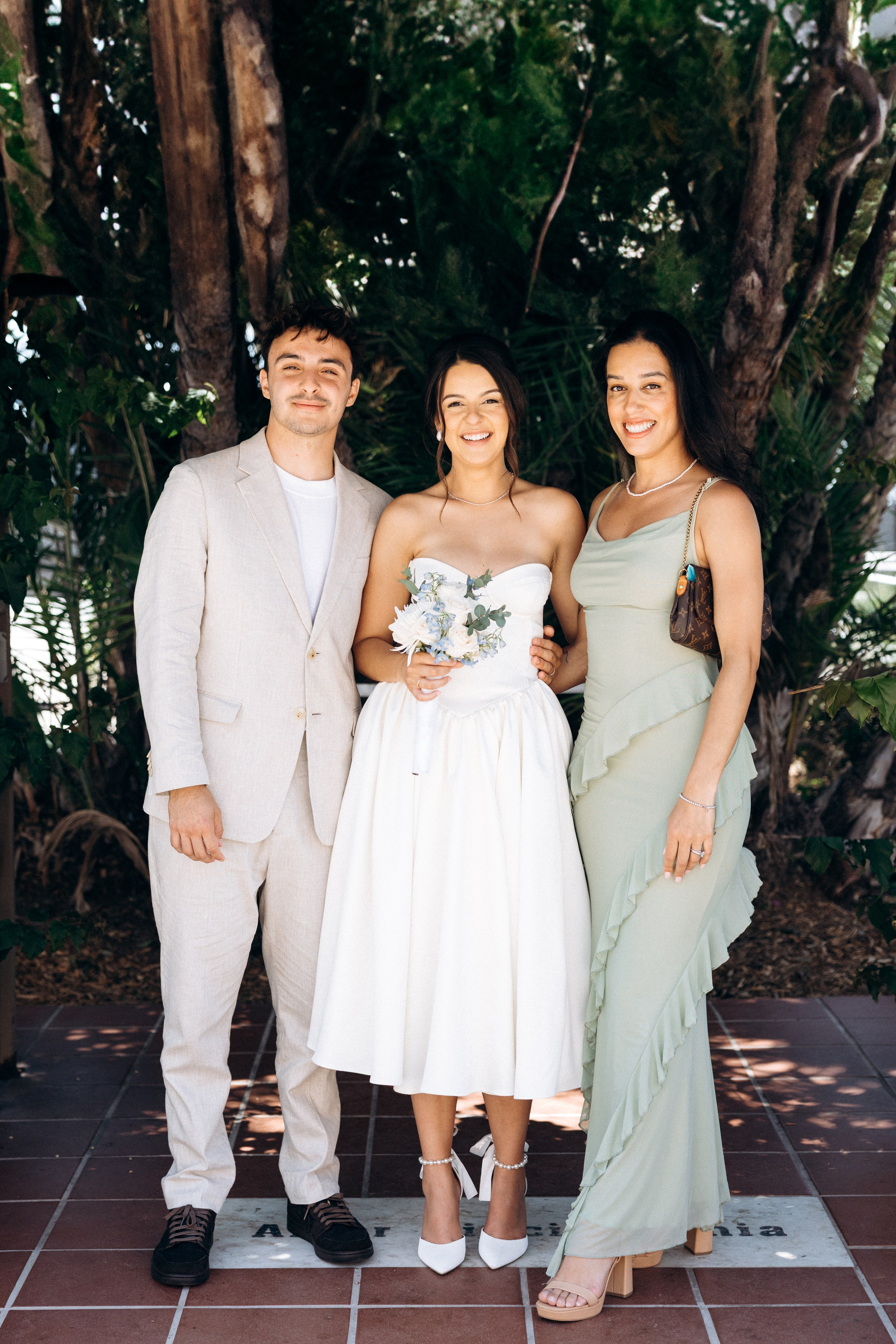 Pedro and Larissa. Wedding and family photographer San Diego