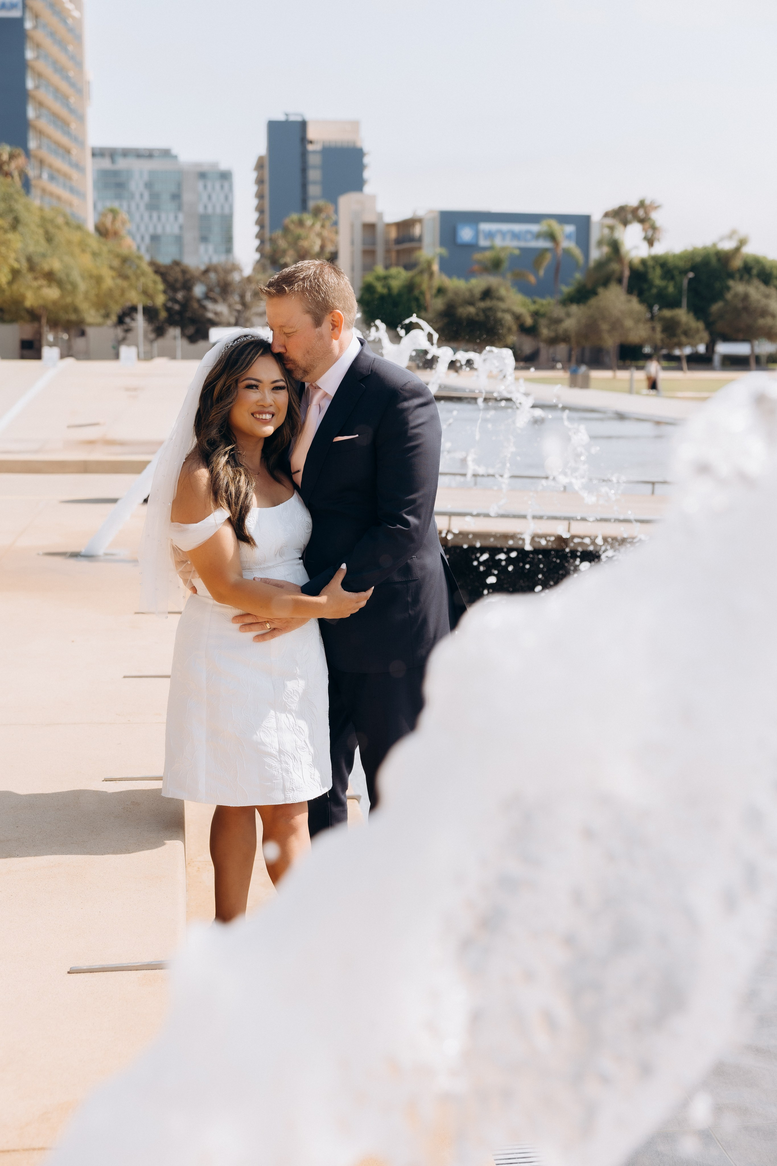 08/08. Wedding and family photographer San Diego