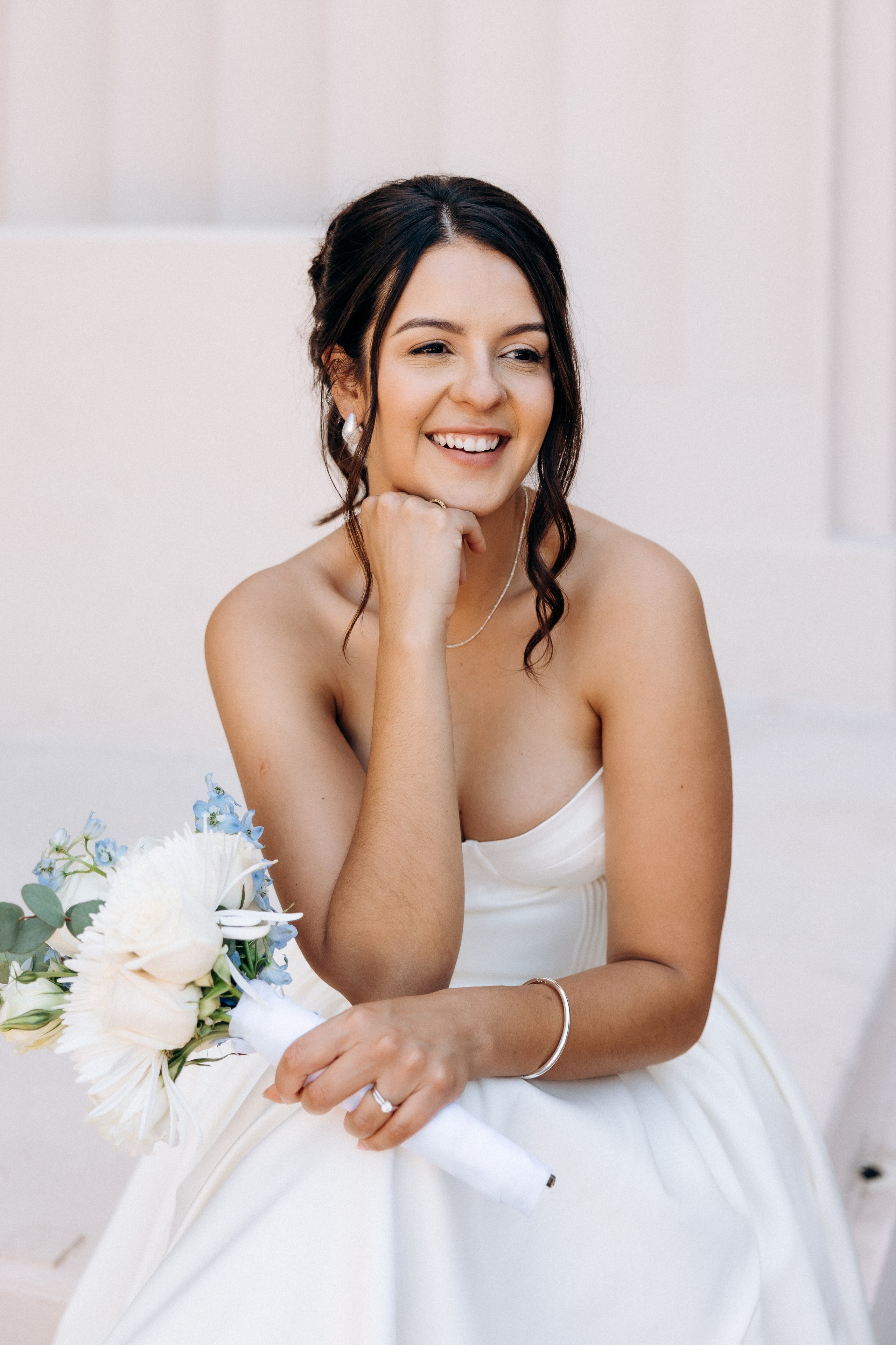 Pedro and Larissa. Wedding and family photographer San Diego