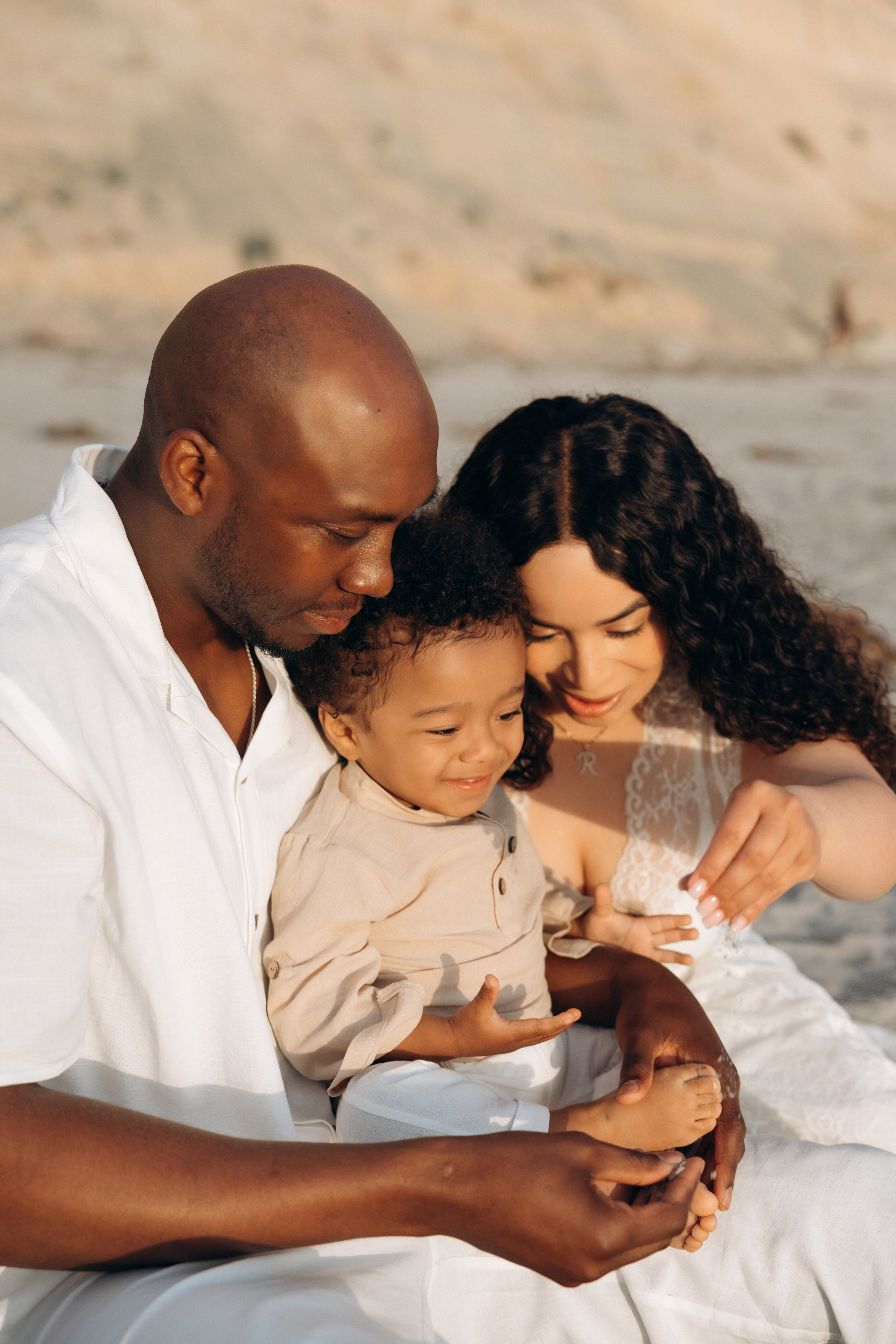 *. Fotógrafa de bodas y familia en San Diego